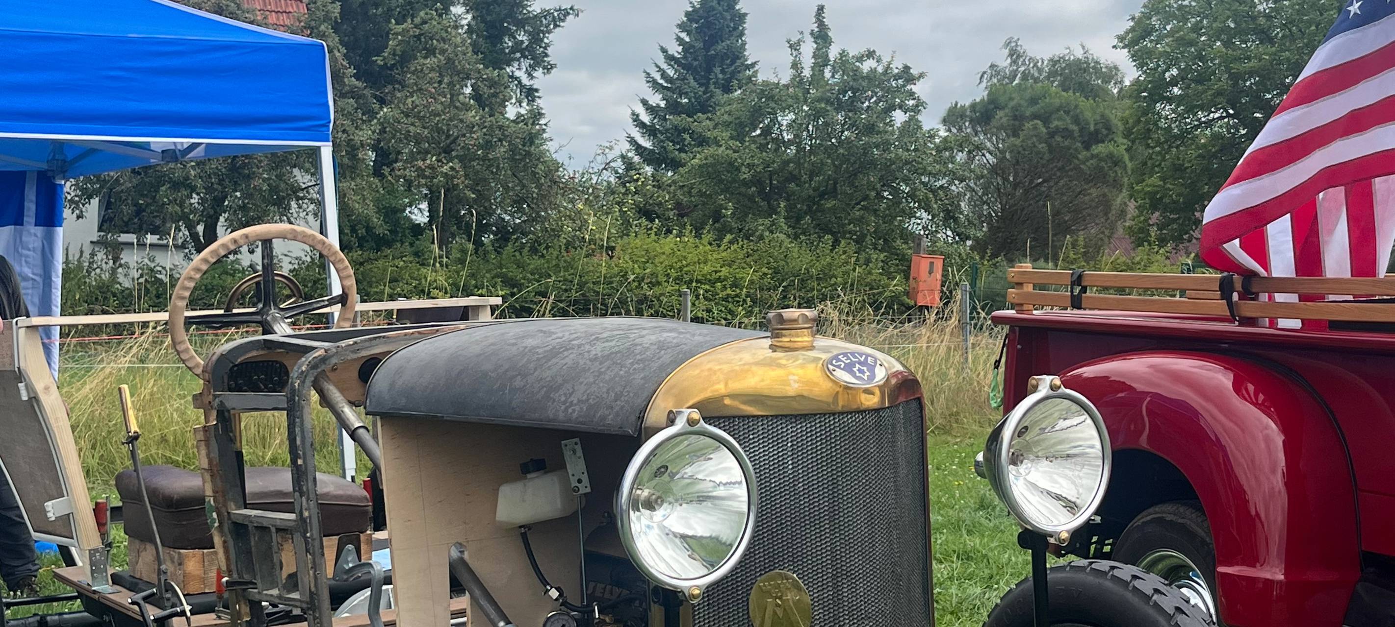 Grürmannsheides 21. Oldtimer-Treffen