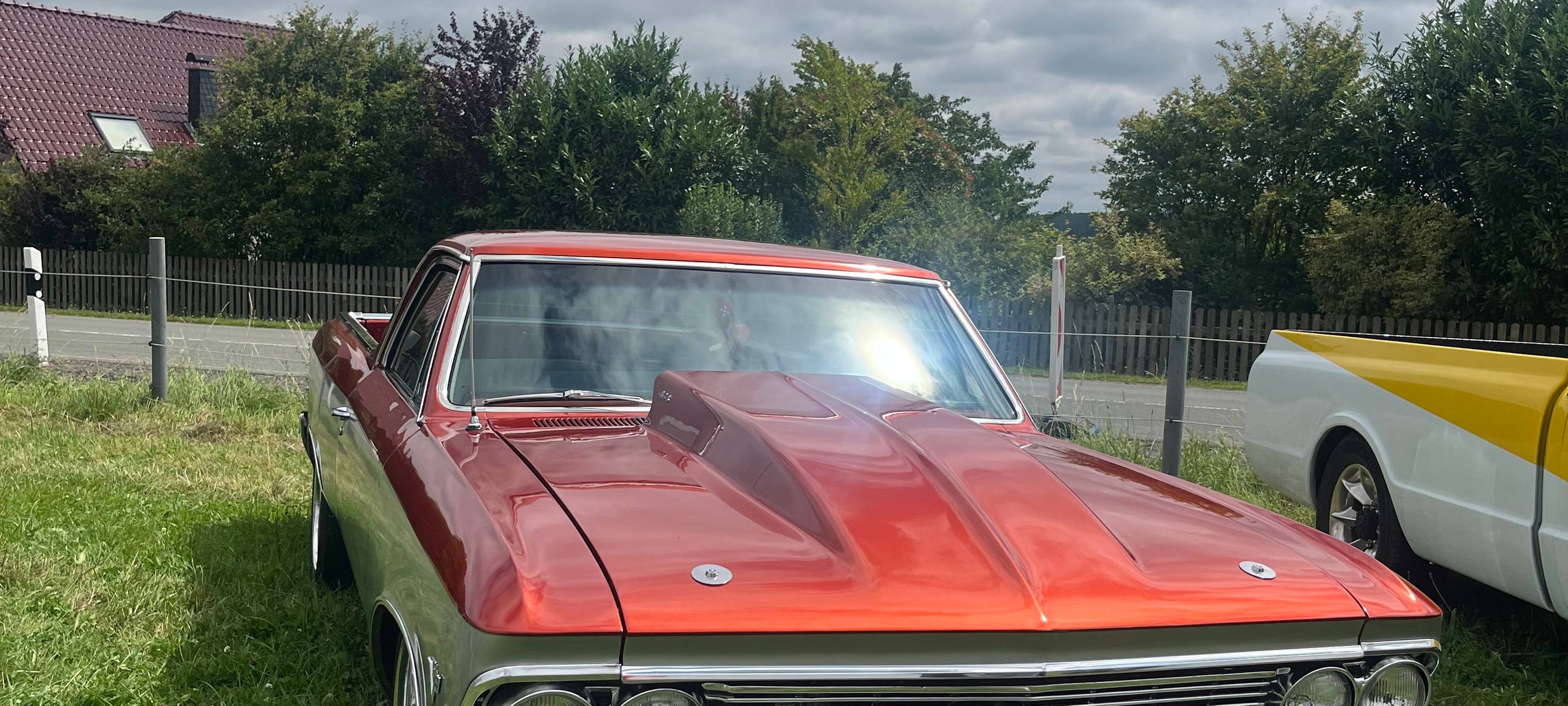 Grürmannsheides 21. Oldtimer-Treffen