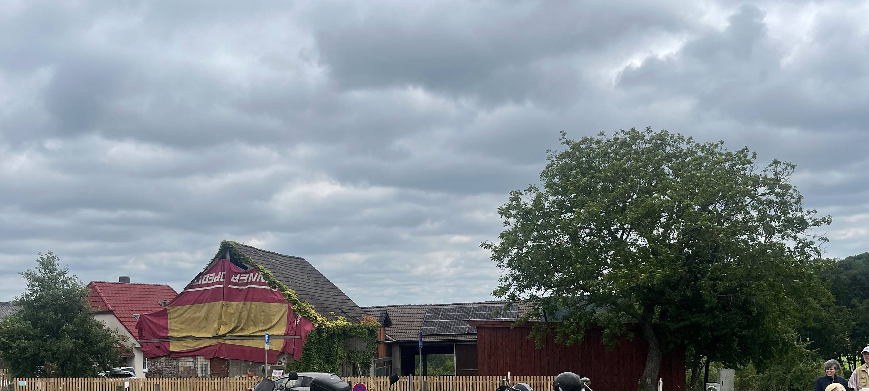 Grürmannsheides 21. Oldtimer-Treffen