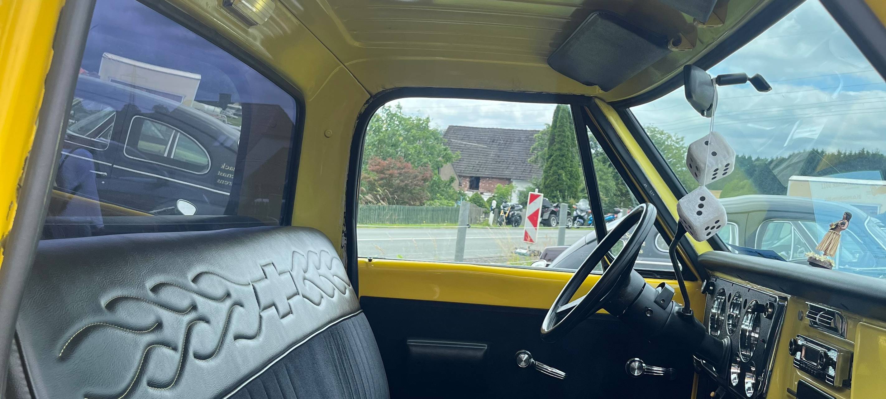 Grürmannsheides 21. Oldtimer-Treffen