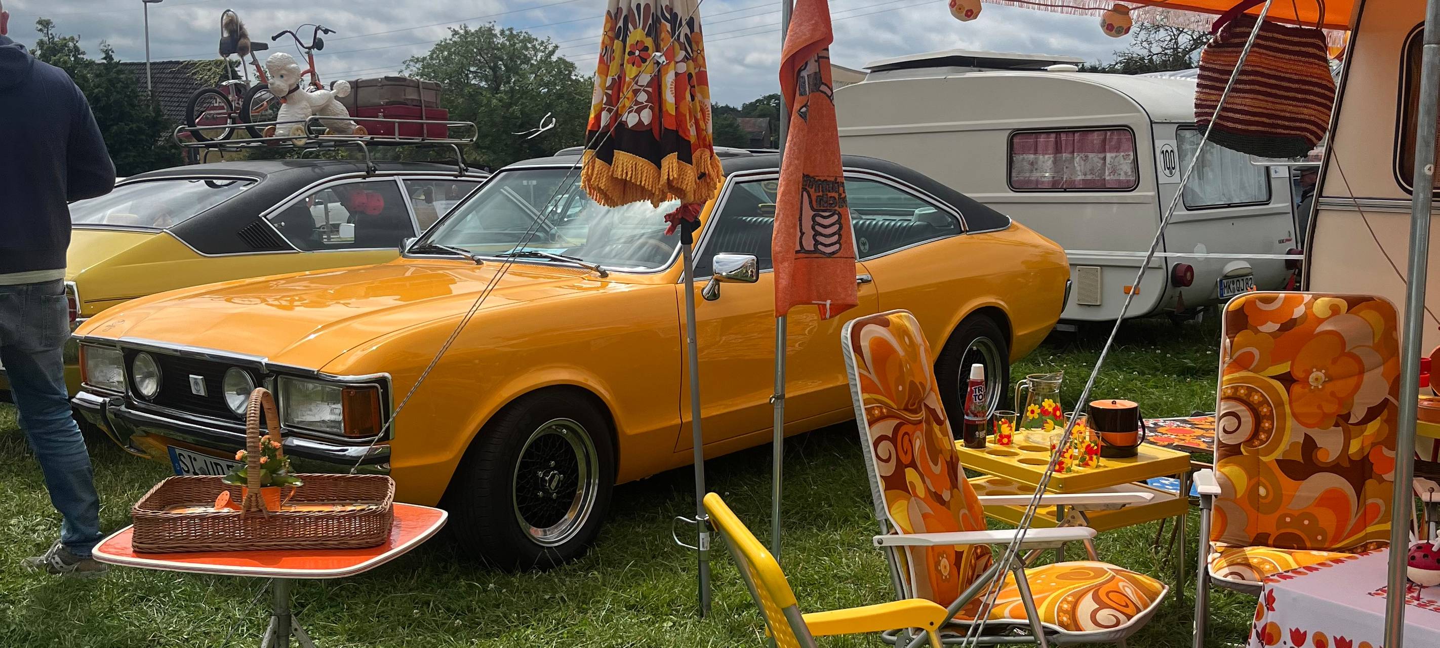 Grürmannsheides 21. Oldtimer-Treffen