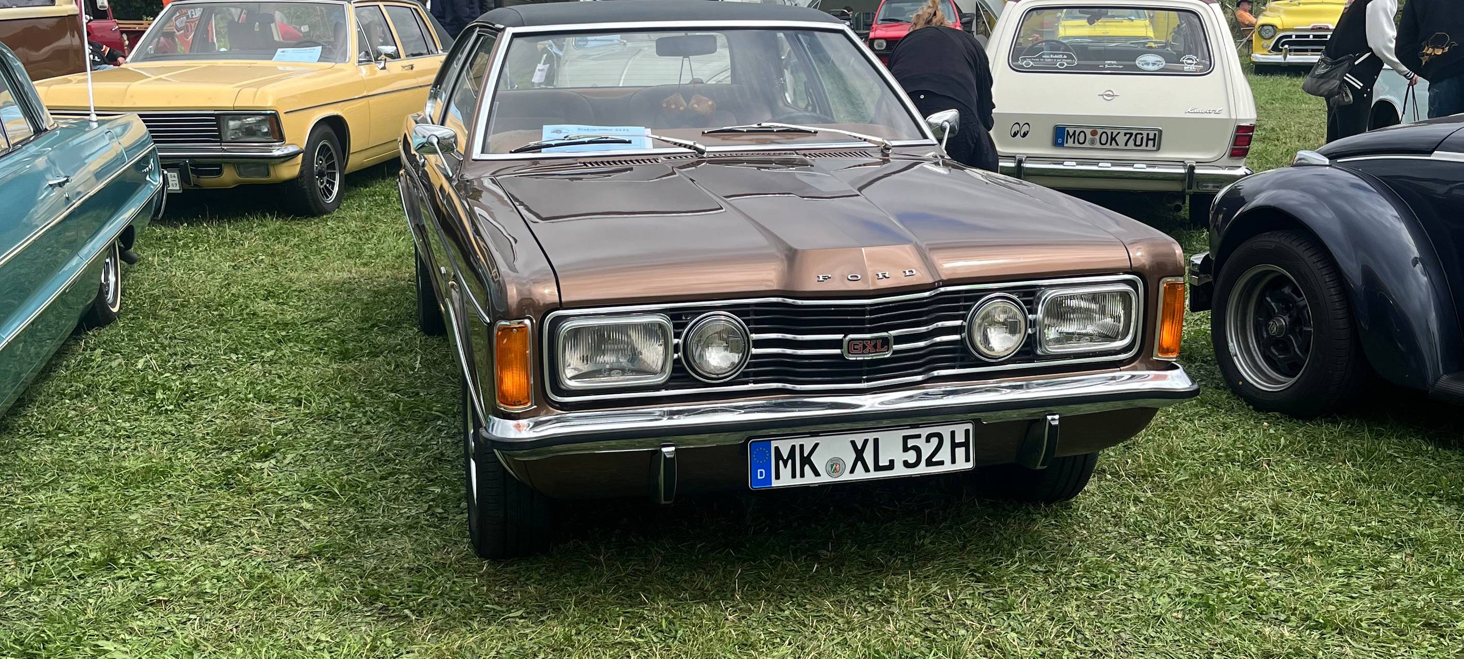 Grürmannsheides 21. Oldtimer-Treffen