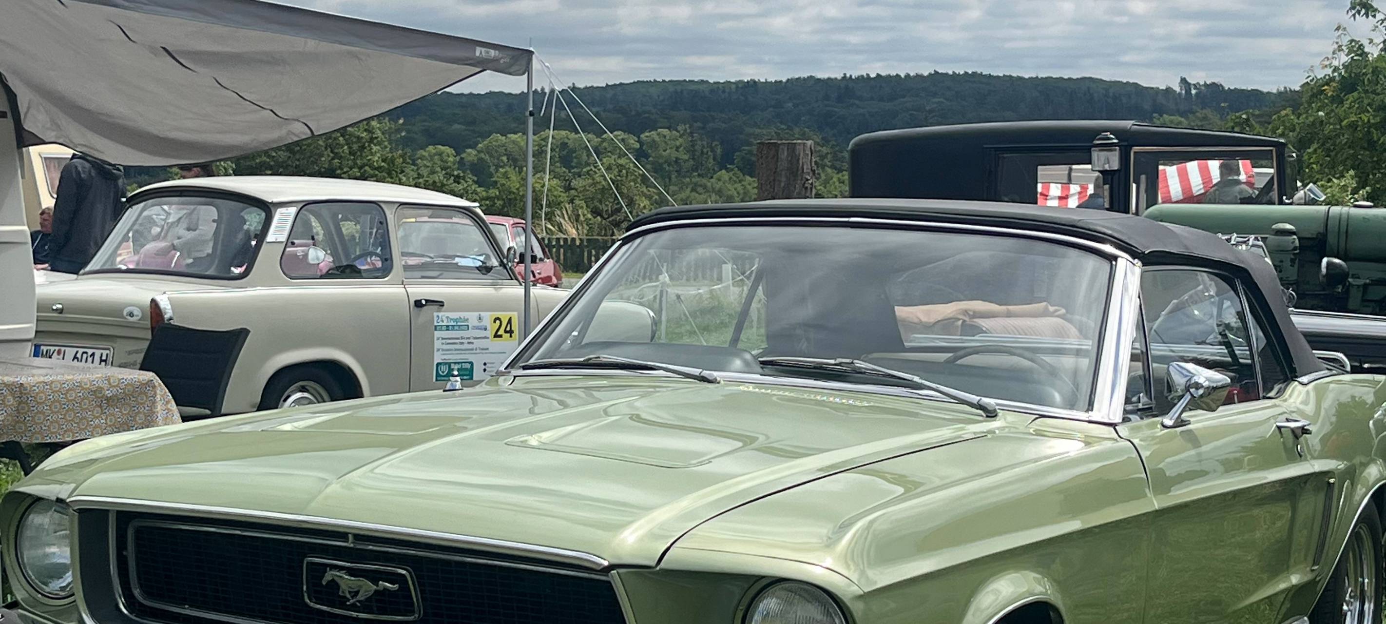Grürmannsheides 21. Oldtimer-Treffen