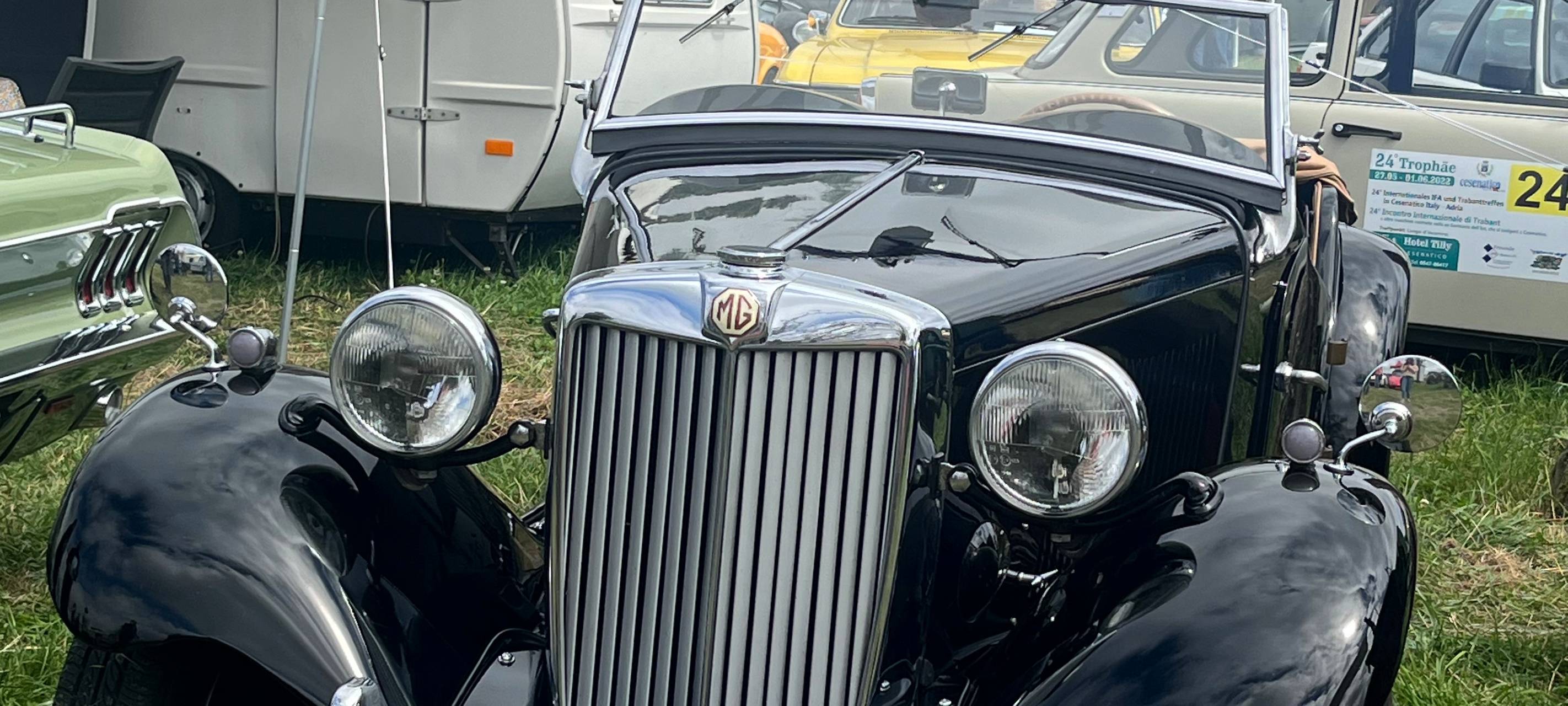 Grürmannsheides 21. Oldtimer-Treffen