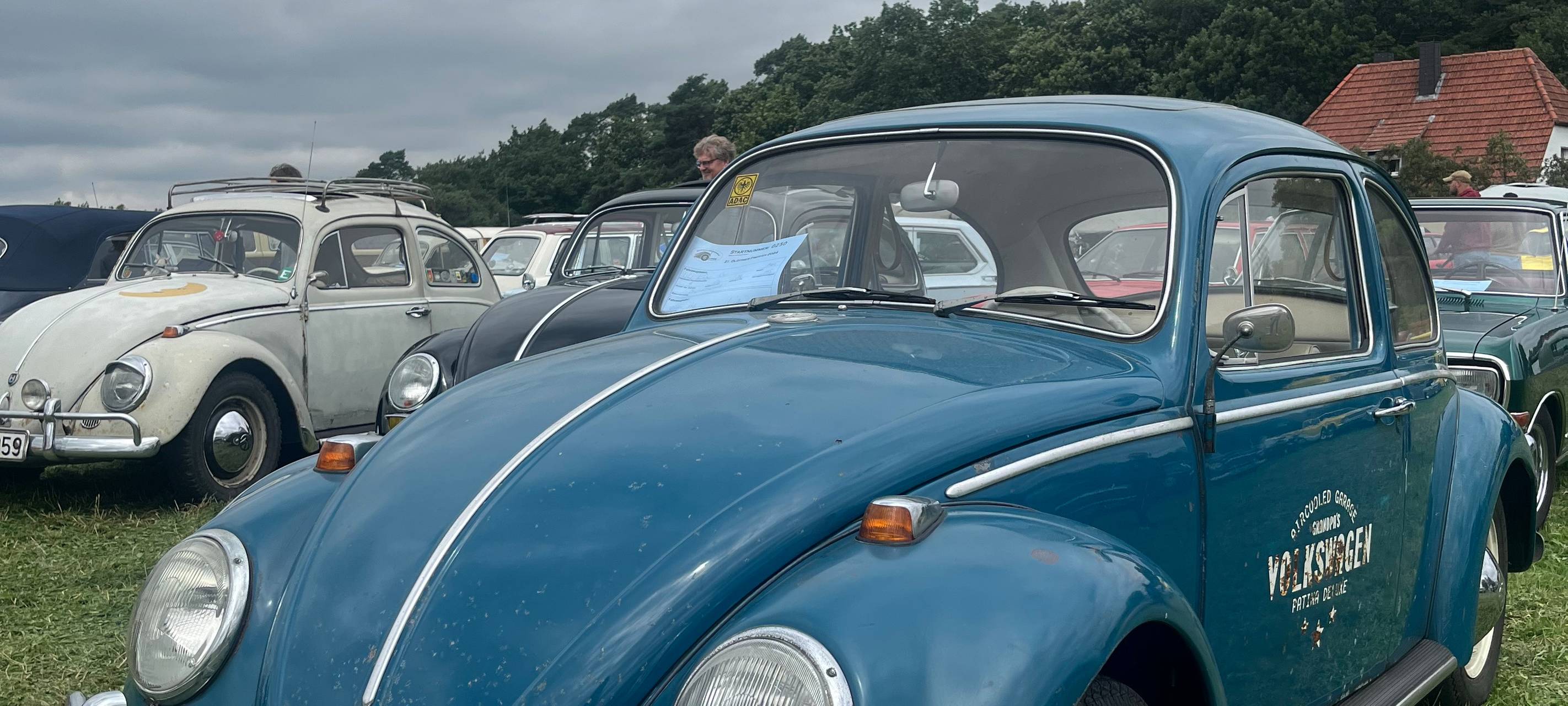 Grürmannsheides 21. Oldtimer-Treffen