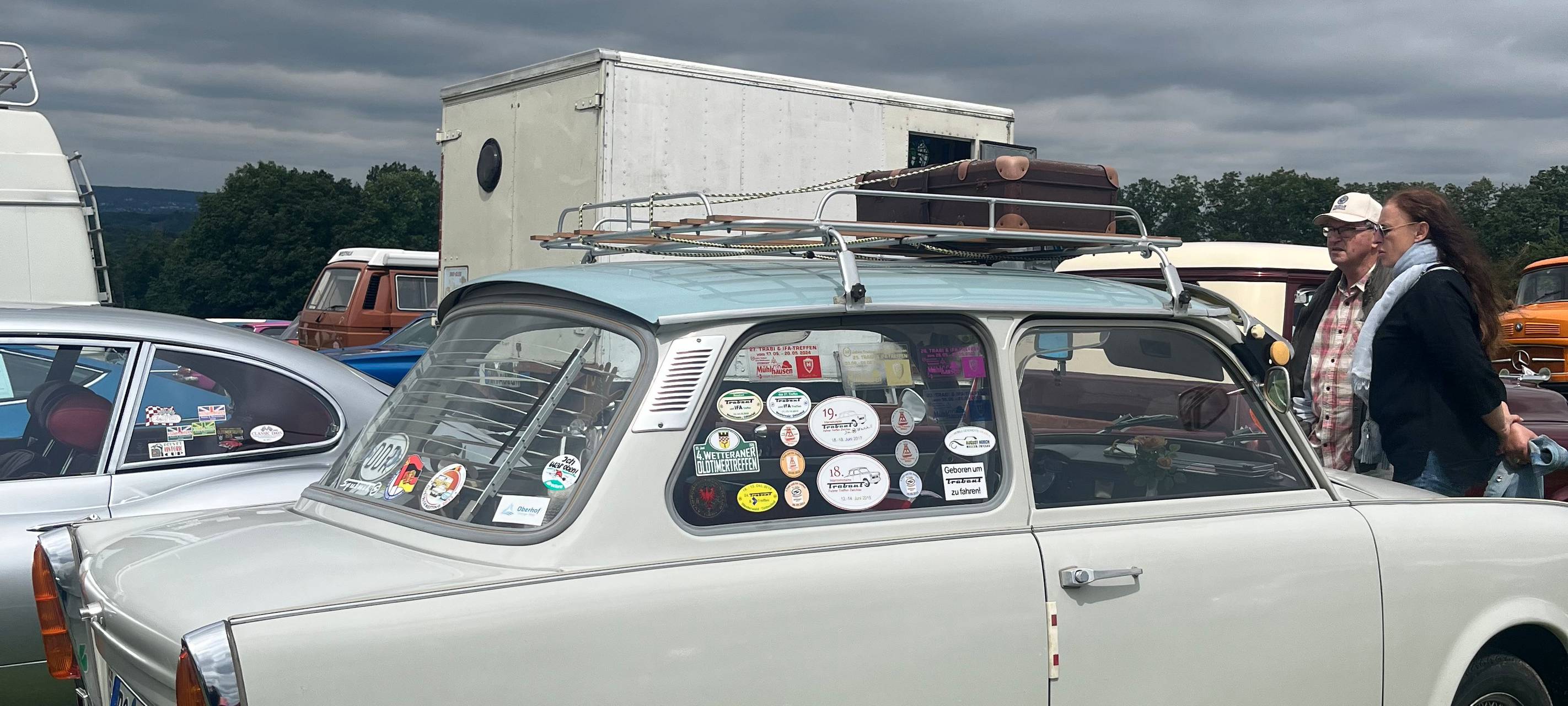 Grürmannsheides 21. Oldtimer-Treffen