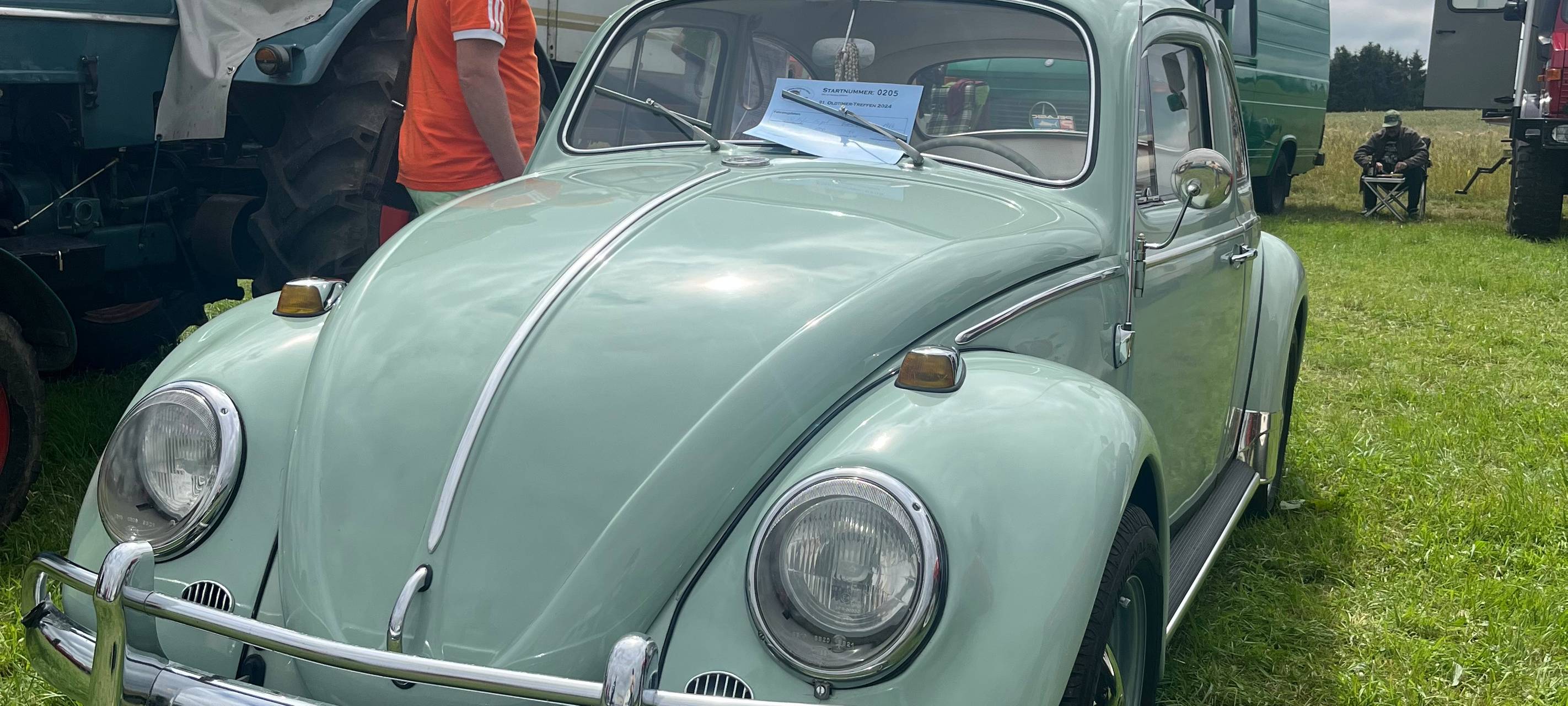 Grürmannsheides 21. Oldtimer-Treffen