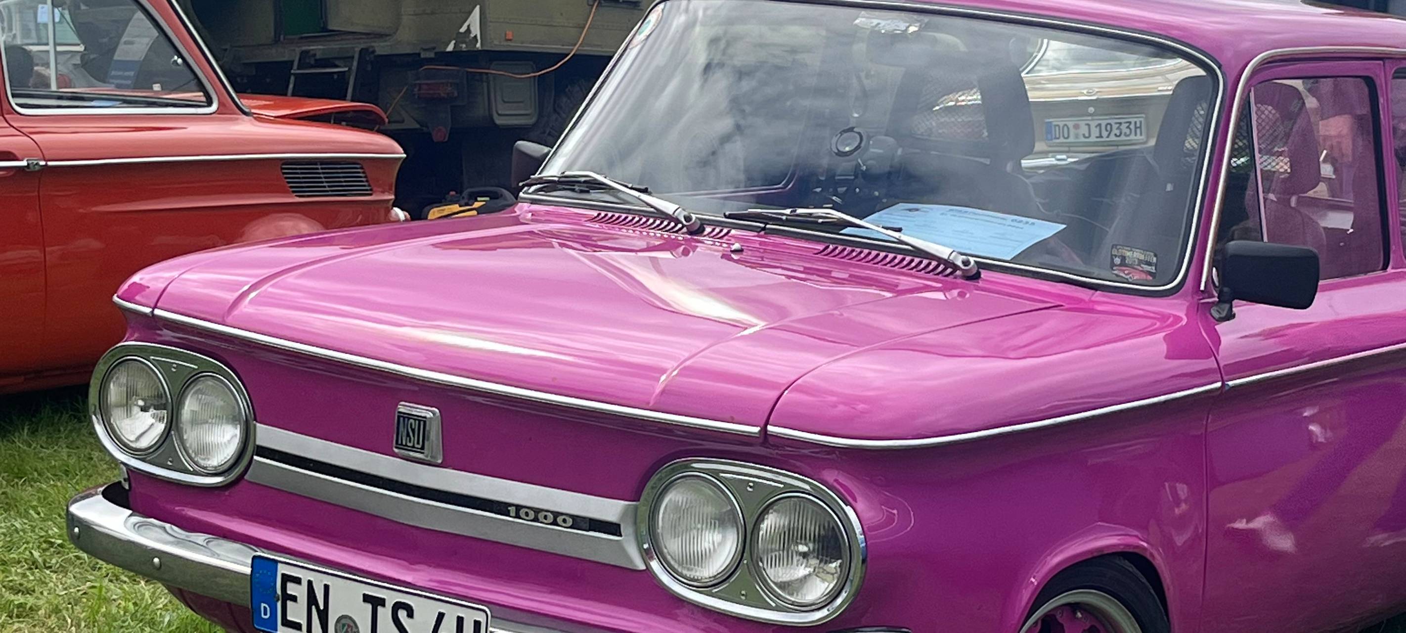 Grürmannsheides 21. Oldtimer-Treffen