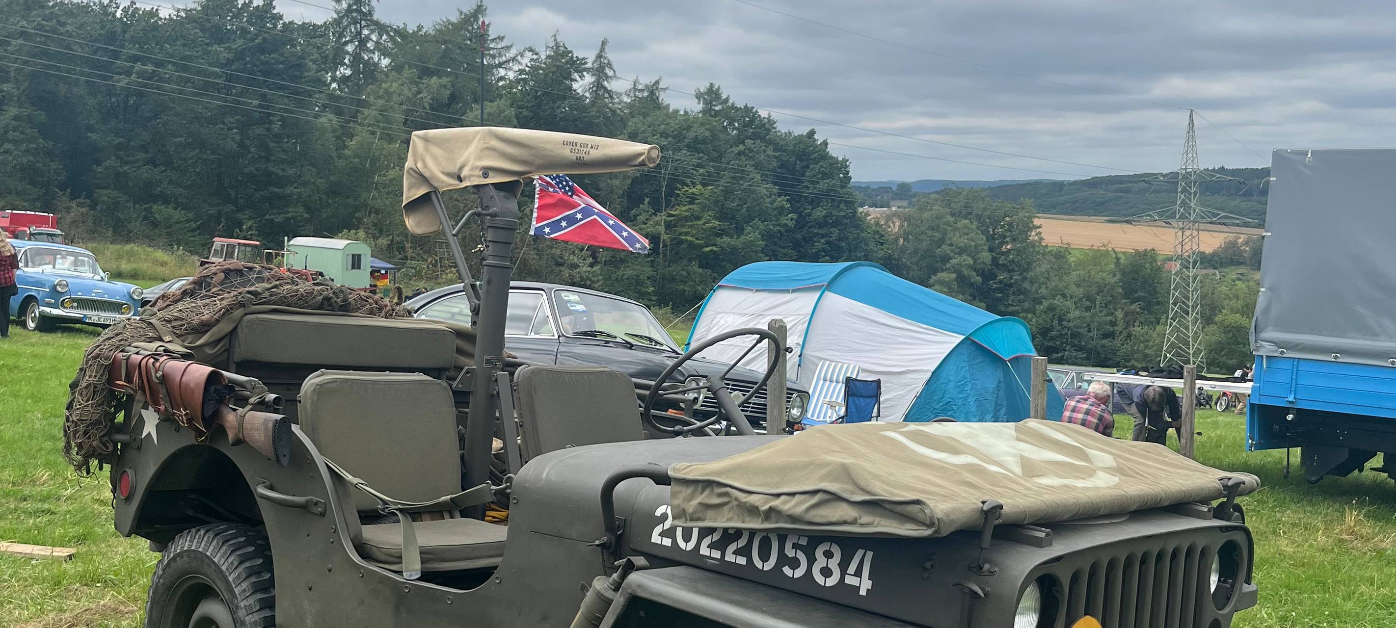 Grürmannsheides 21. Oldtimer-Treffen