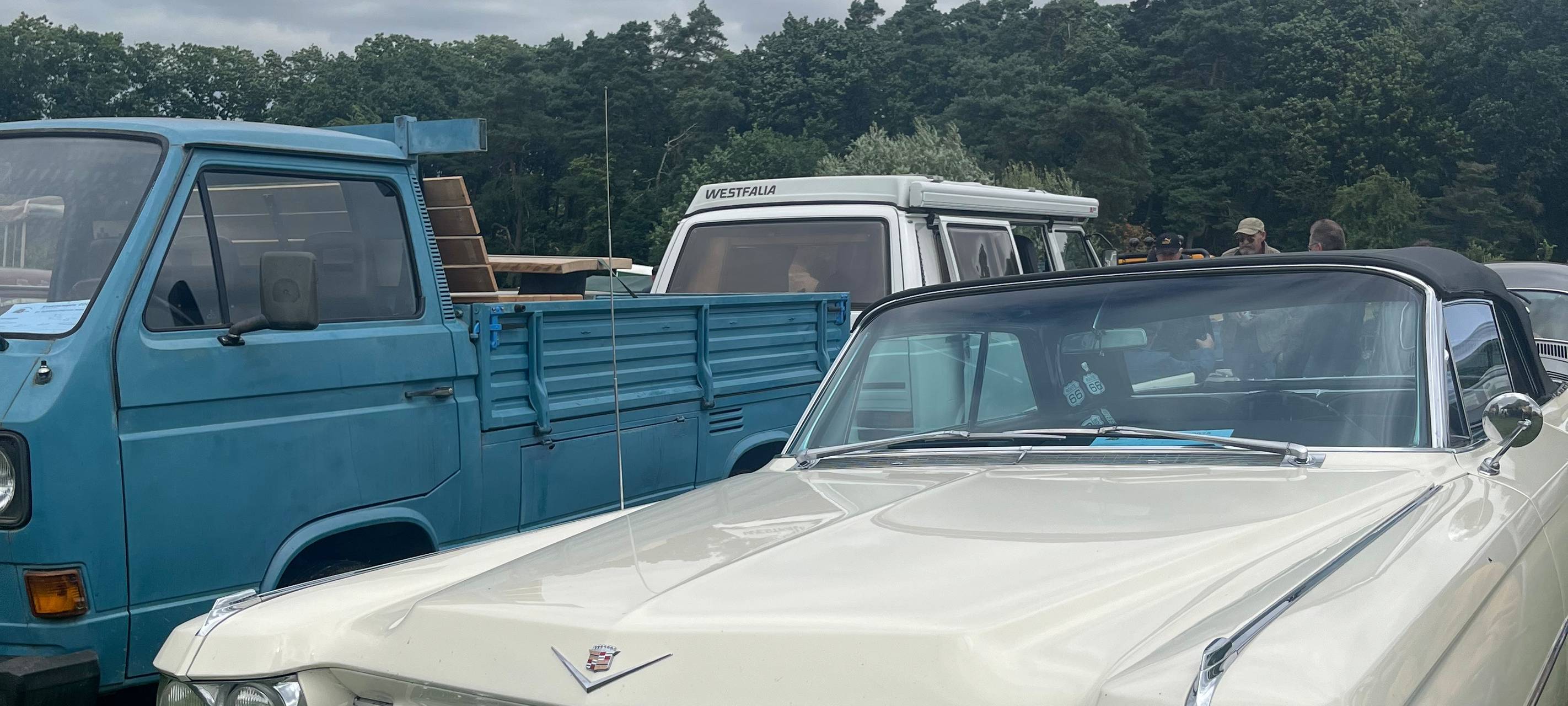 Grürmannsheides 21. Oldtimer-Treffen