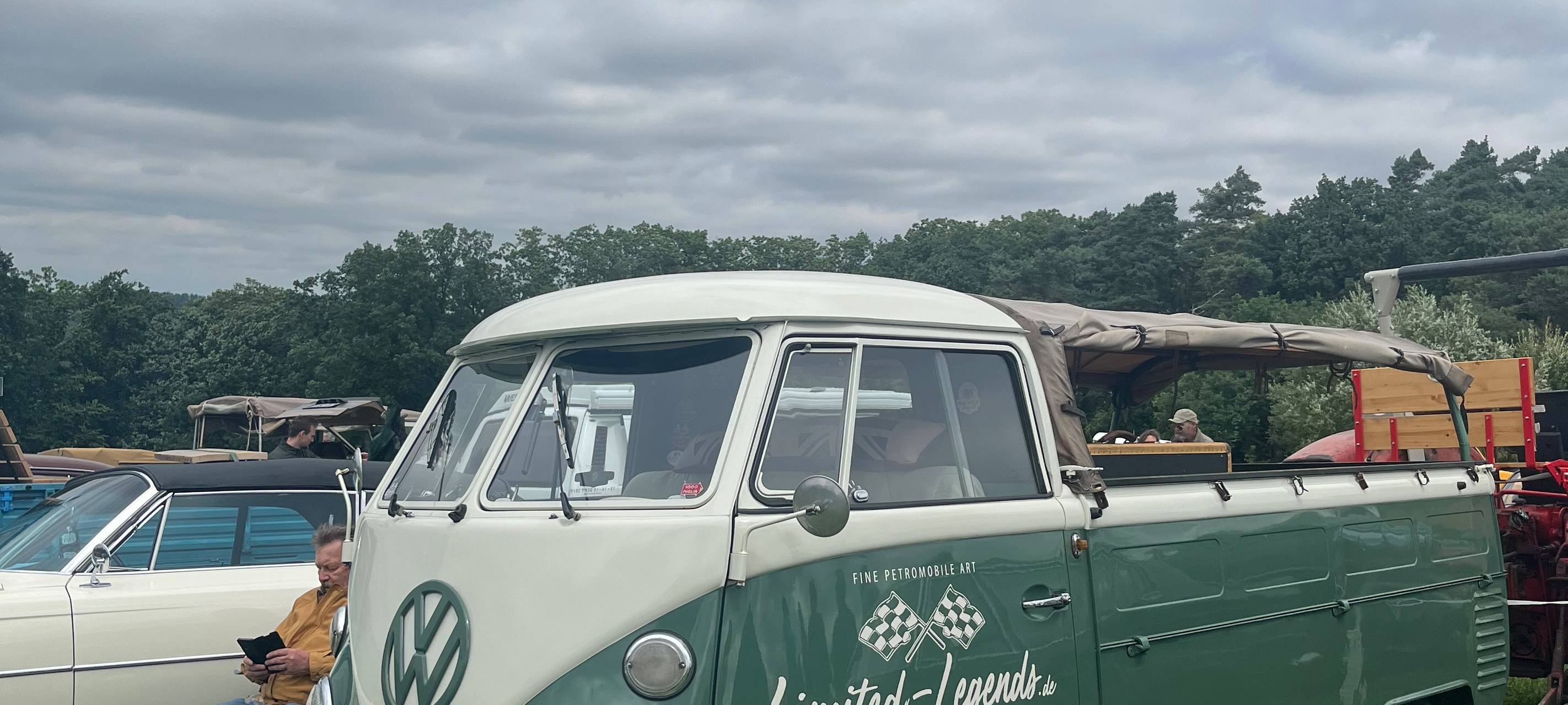 Grürmannsheides 21. Oldtimer-Treffen