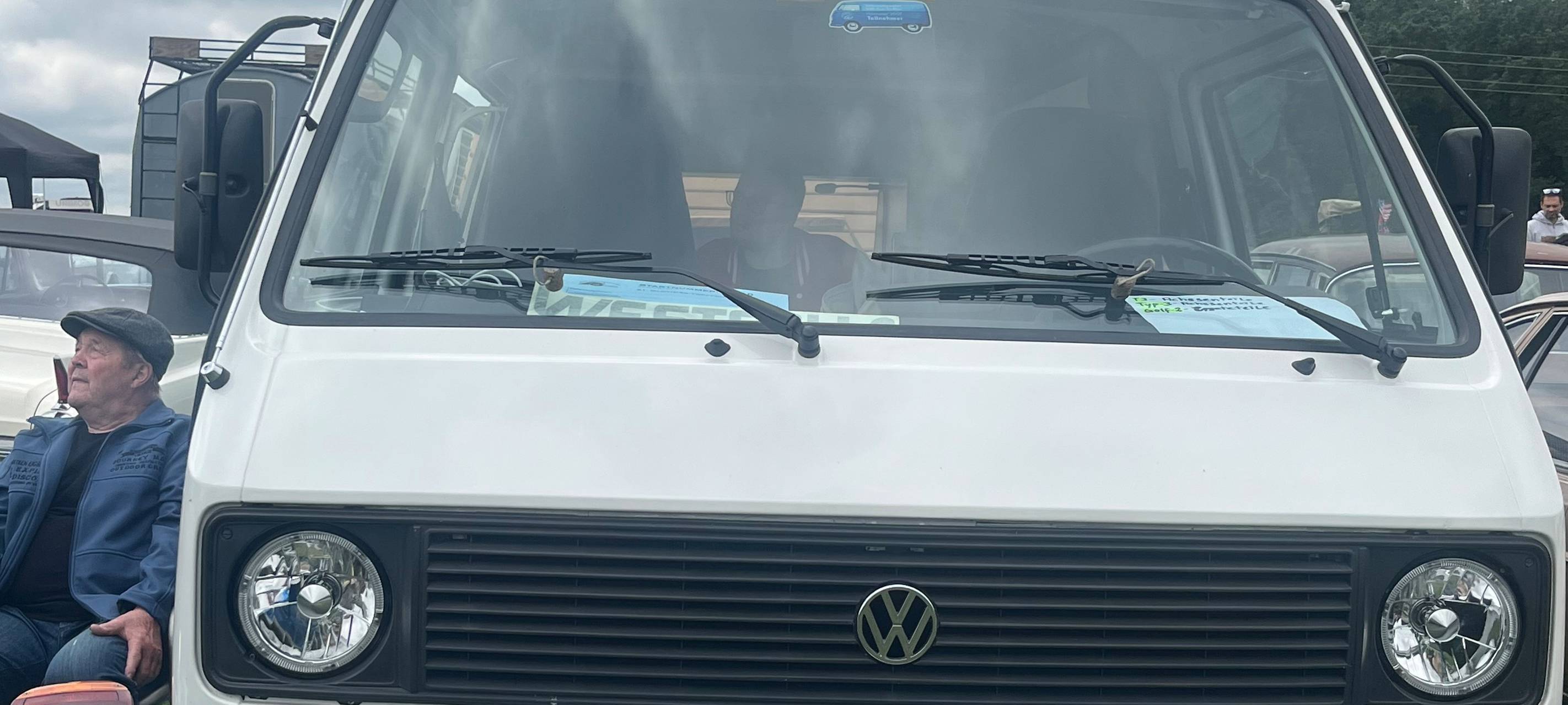 Grürmannsheides 21. Oldtimer-Treffen