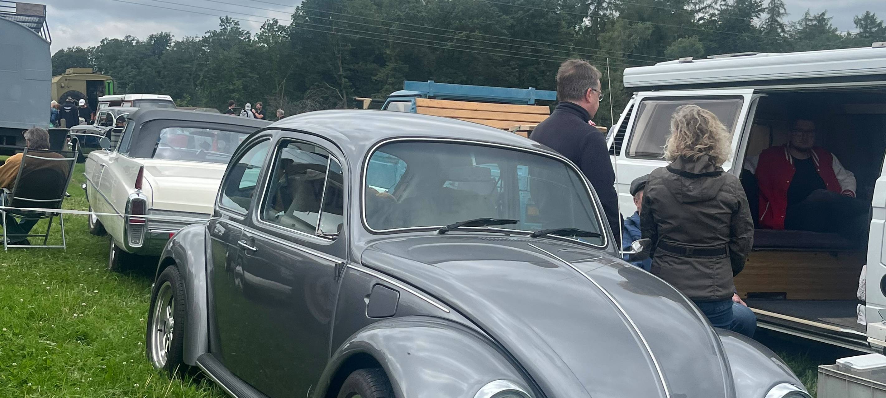 Grürmannsheides 21. Oldtimer-Treffen