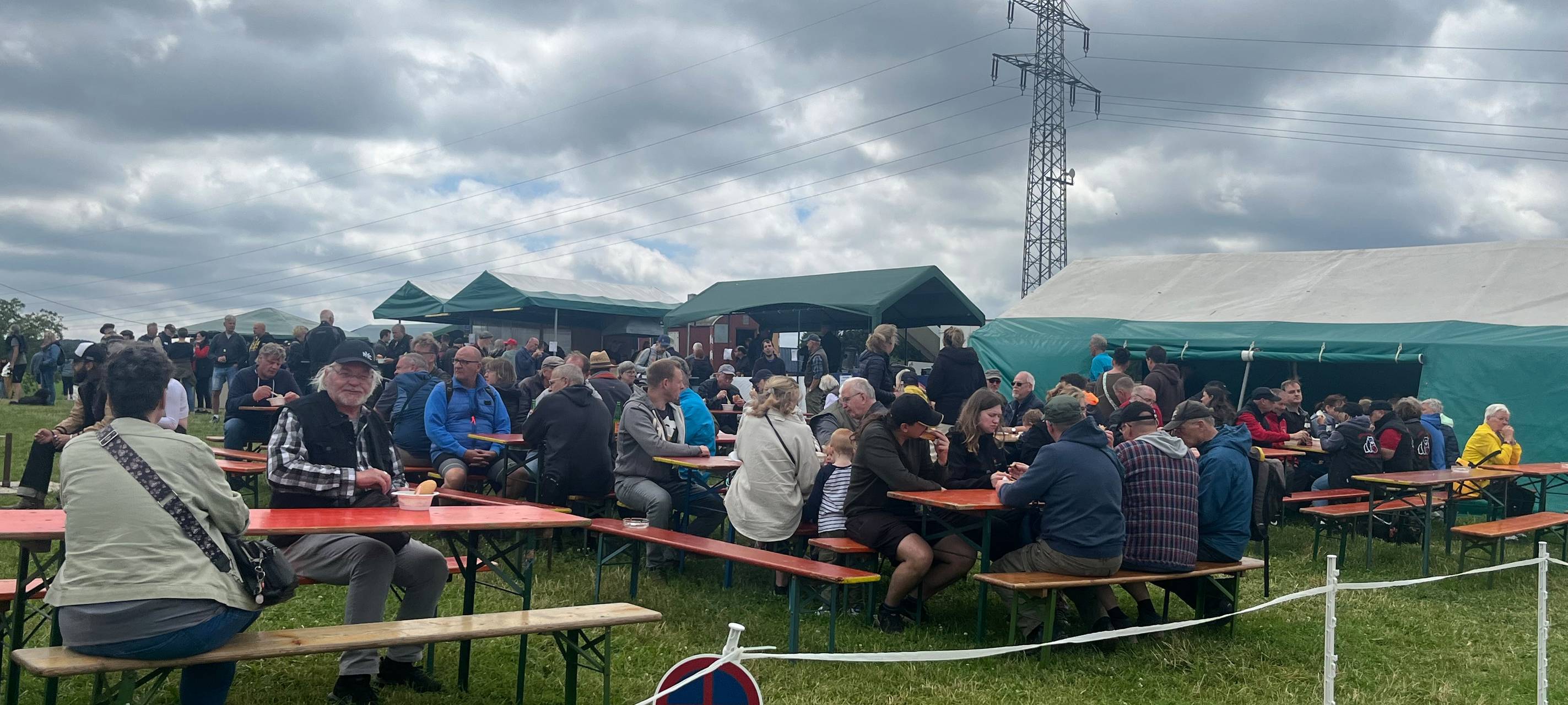 Grürmannsheides 21. Oldtimer-Treffen