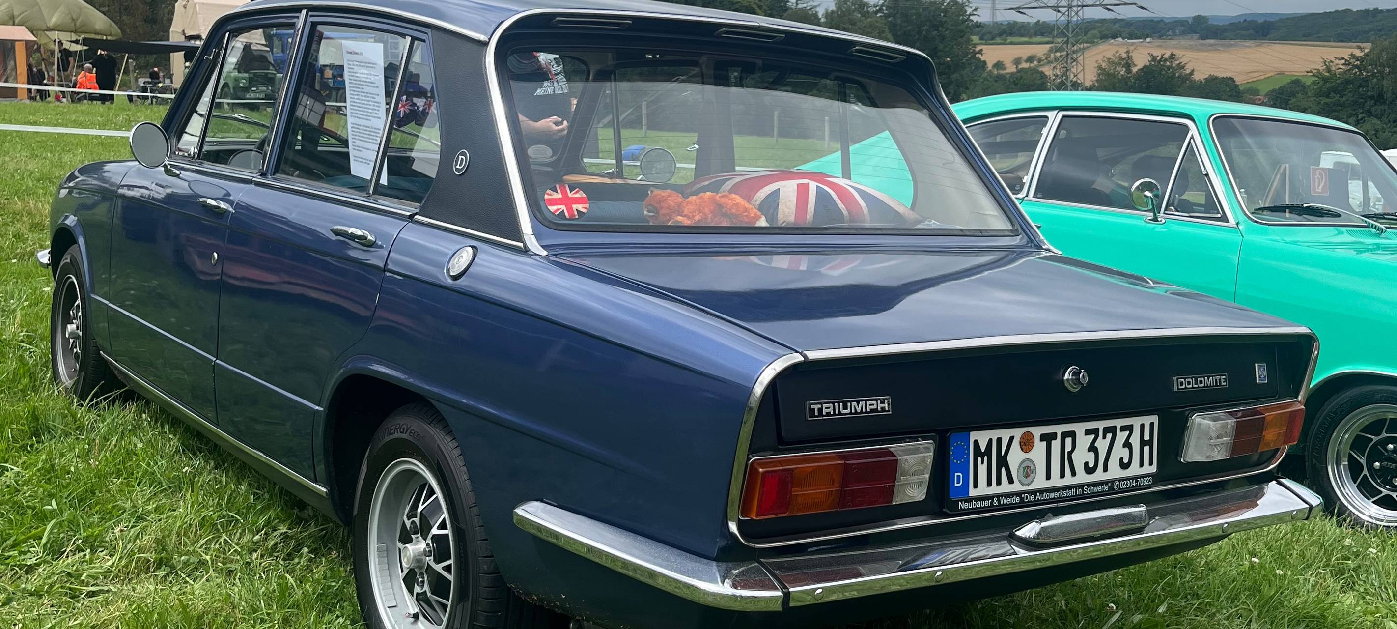 Grürmannsheides 21. Oldtimer-Treffen