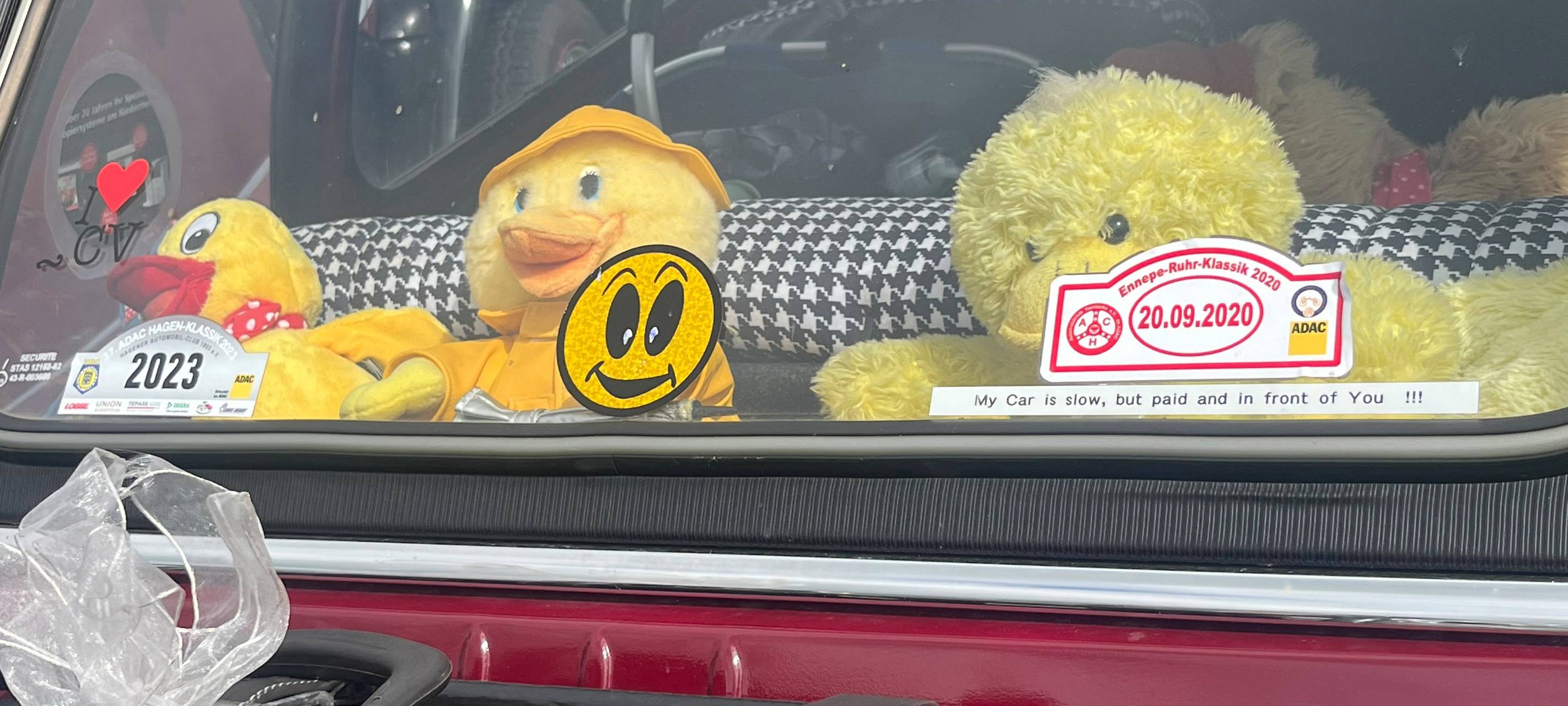 Grürmannsheides 21. Oldtimer-Treffen