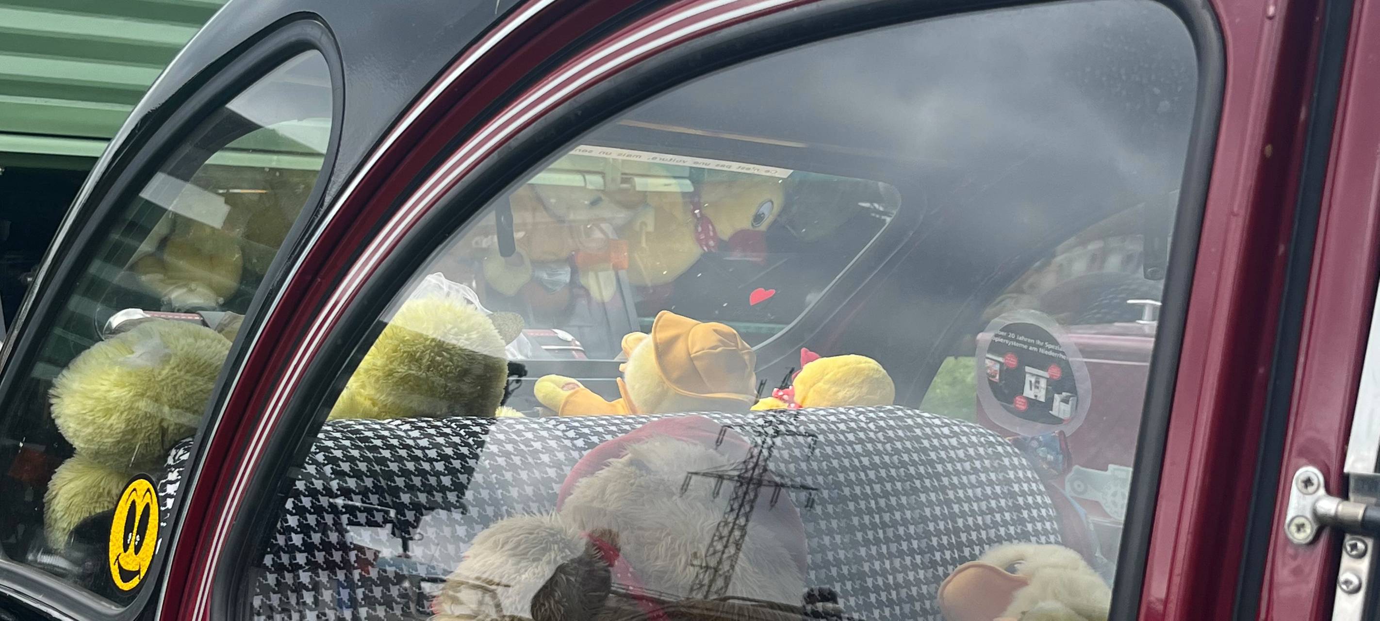 Grürmannsheides 21. Oldtimer-Treffen