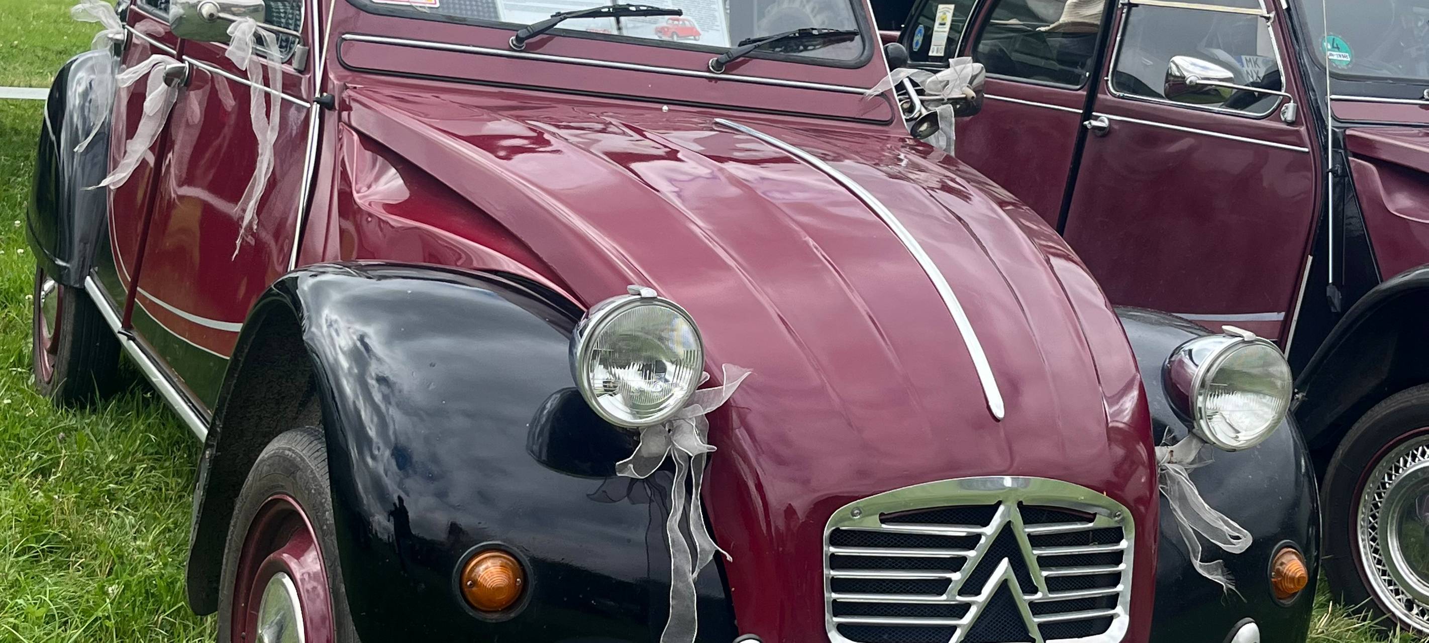 Grürmannsheides 21. Oldtimer-Treffen