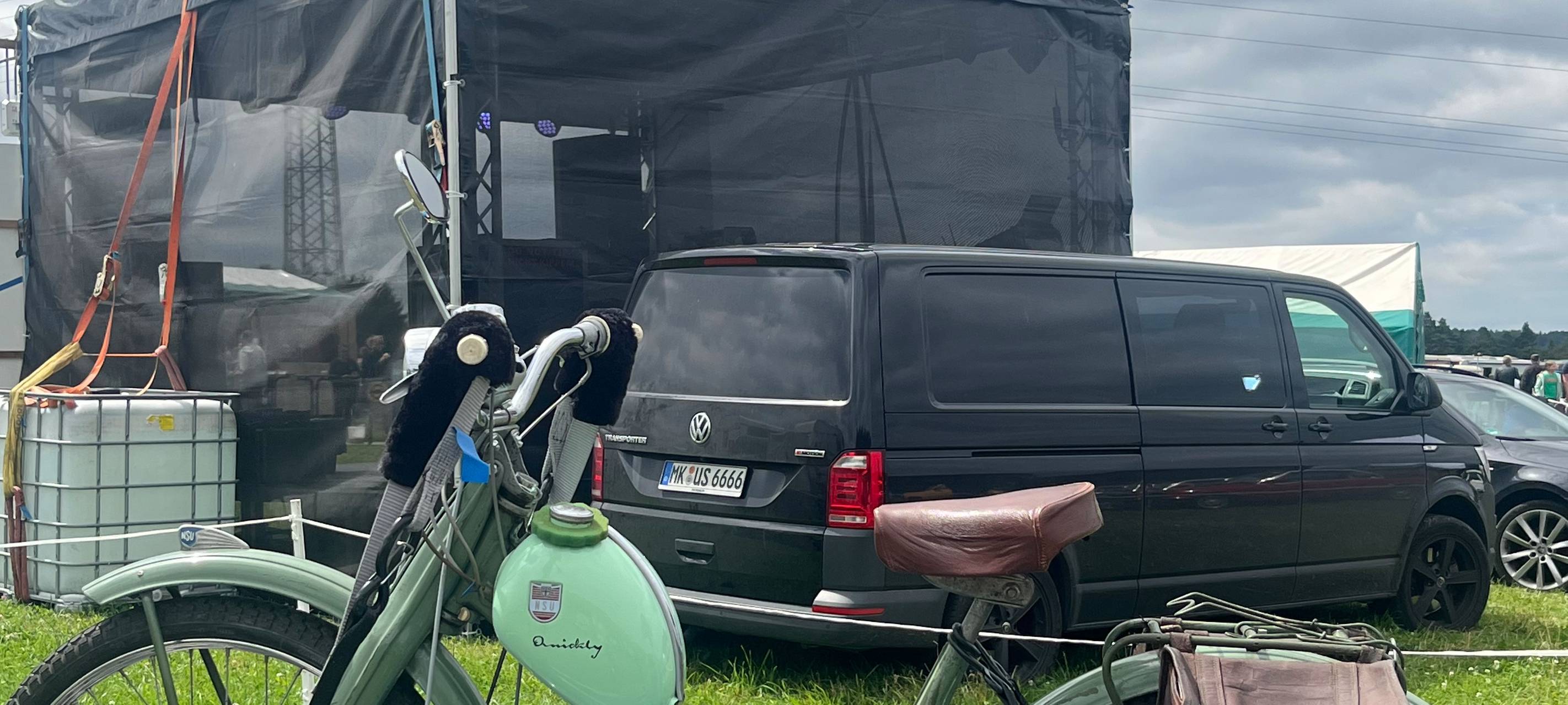 Grürmannsheides 21. Oldtimer-Treffen