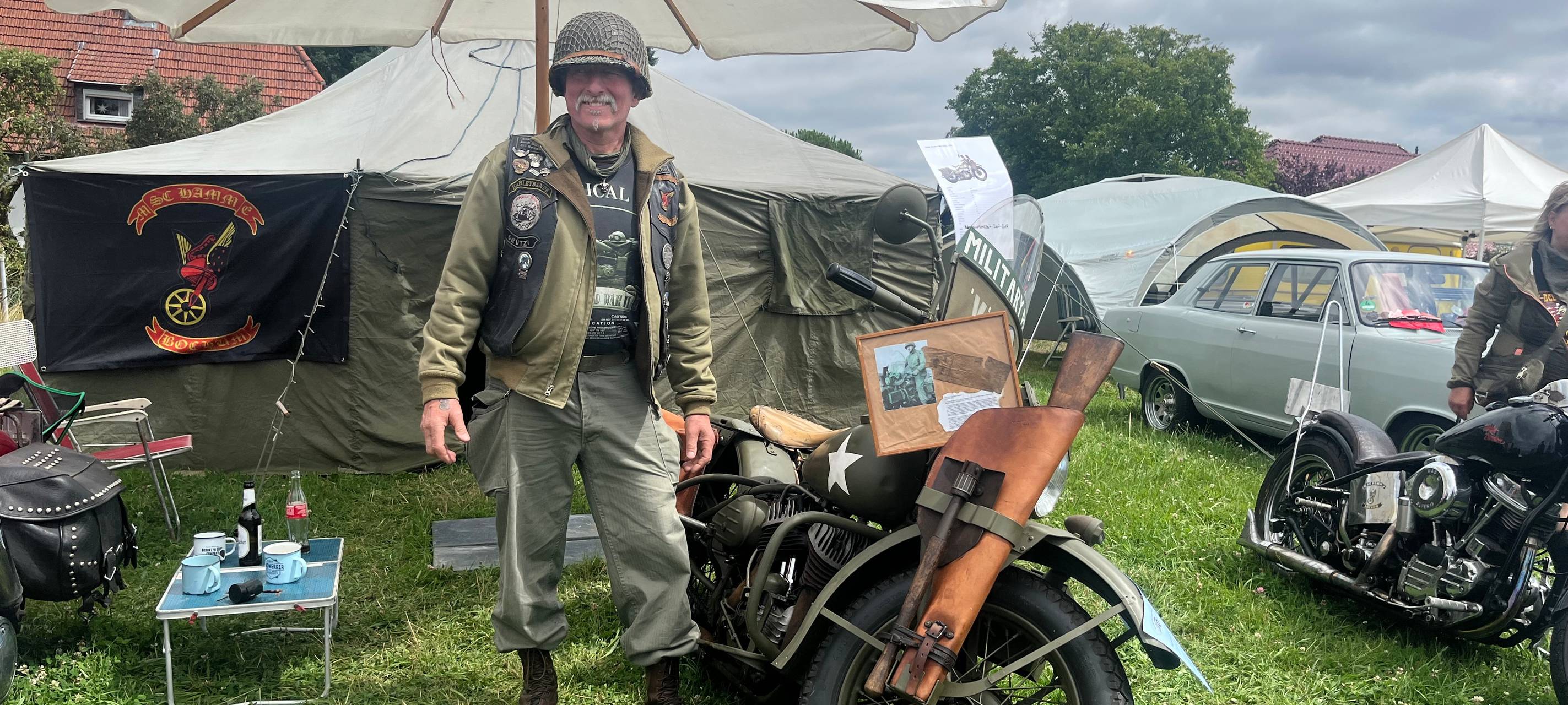 Grürmannsheides 21. Oldtimer-Treffen