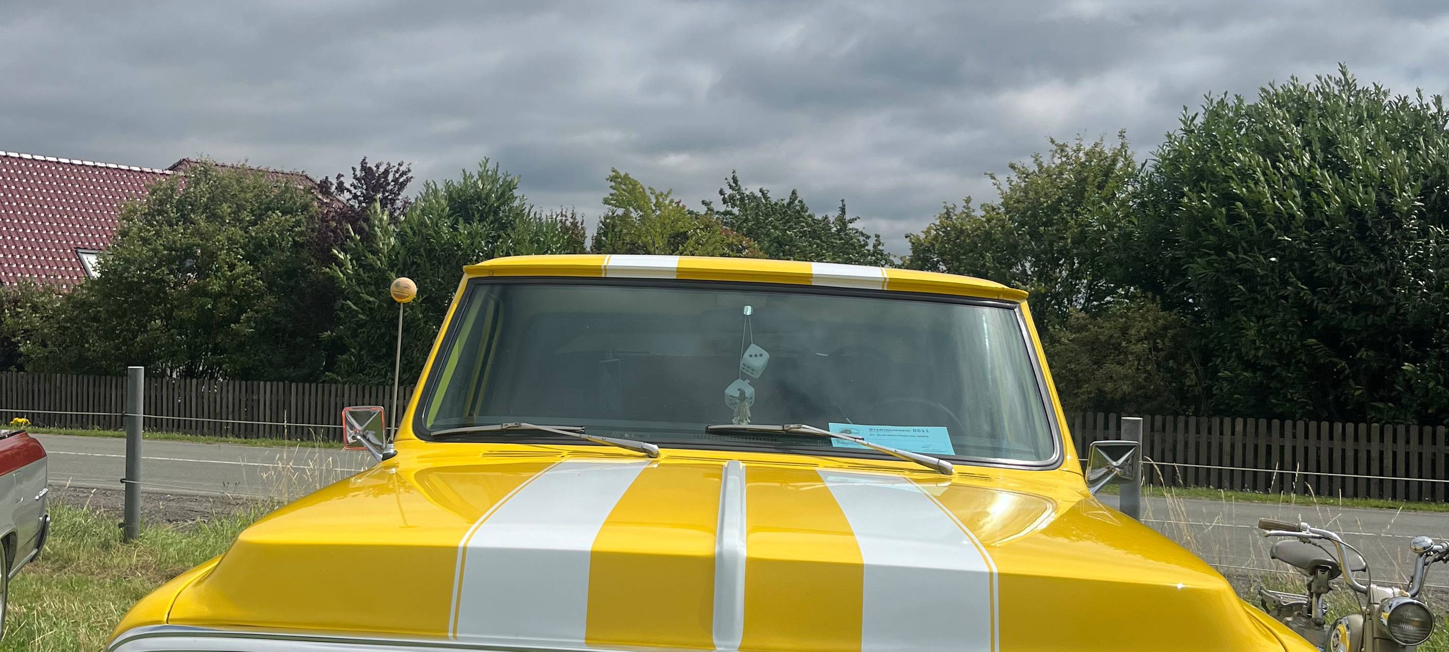 Grürmannsheides 21. Oldtimer-Treffen