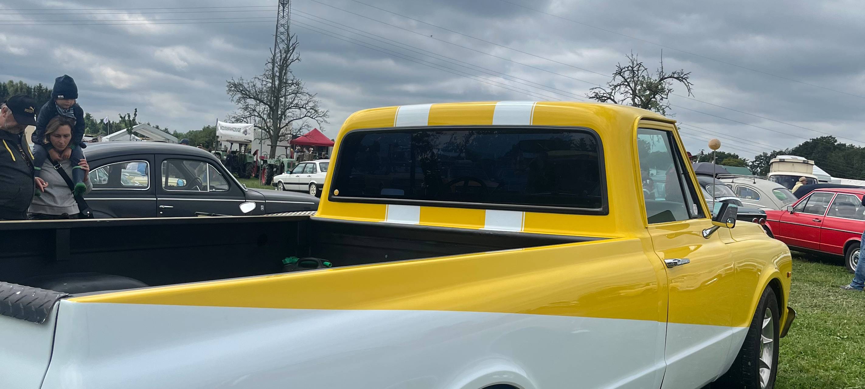 Grürmannsheides 21. Oldtimer-Treffen