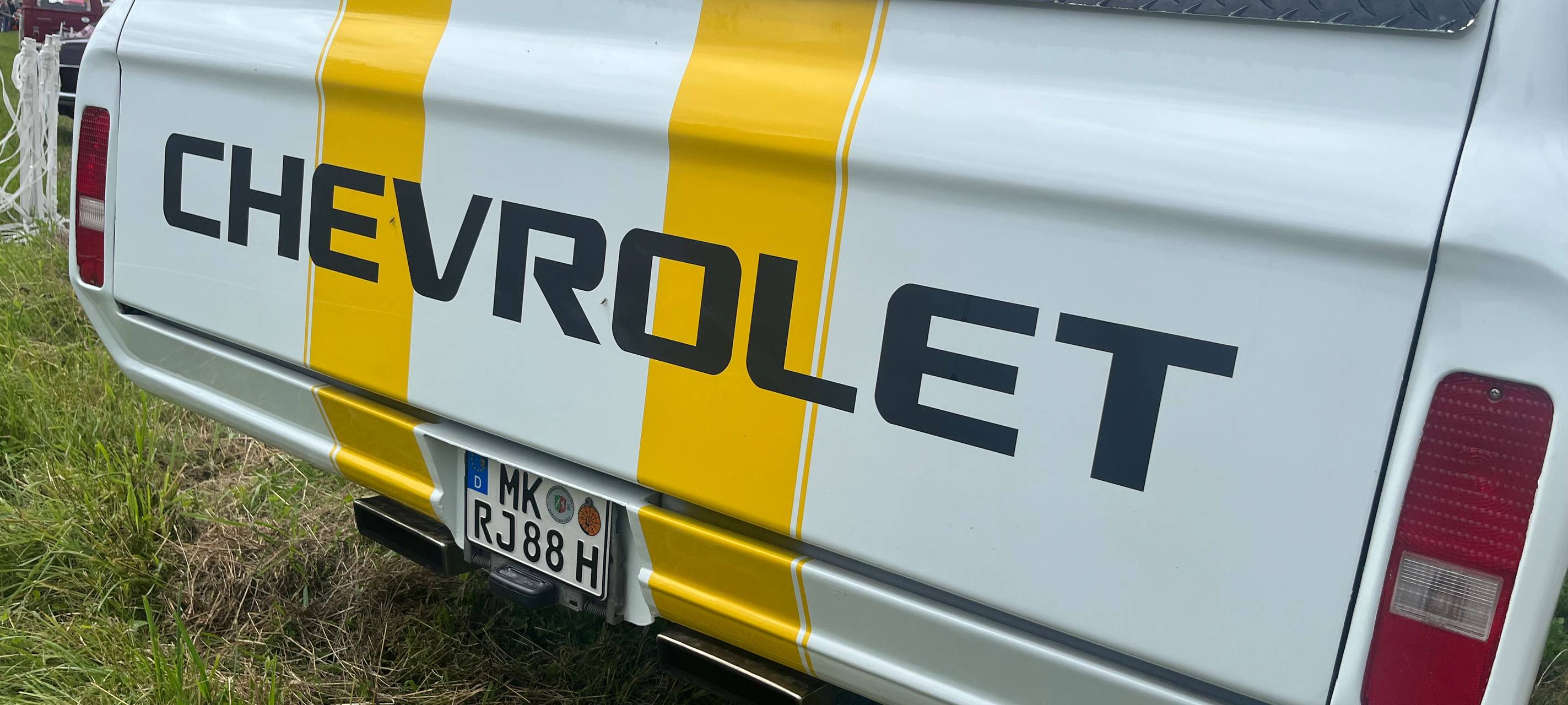 Grürmannsheides 21. Oldtimer-Treffen