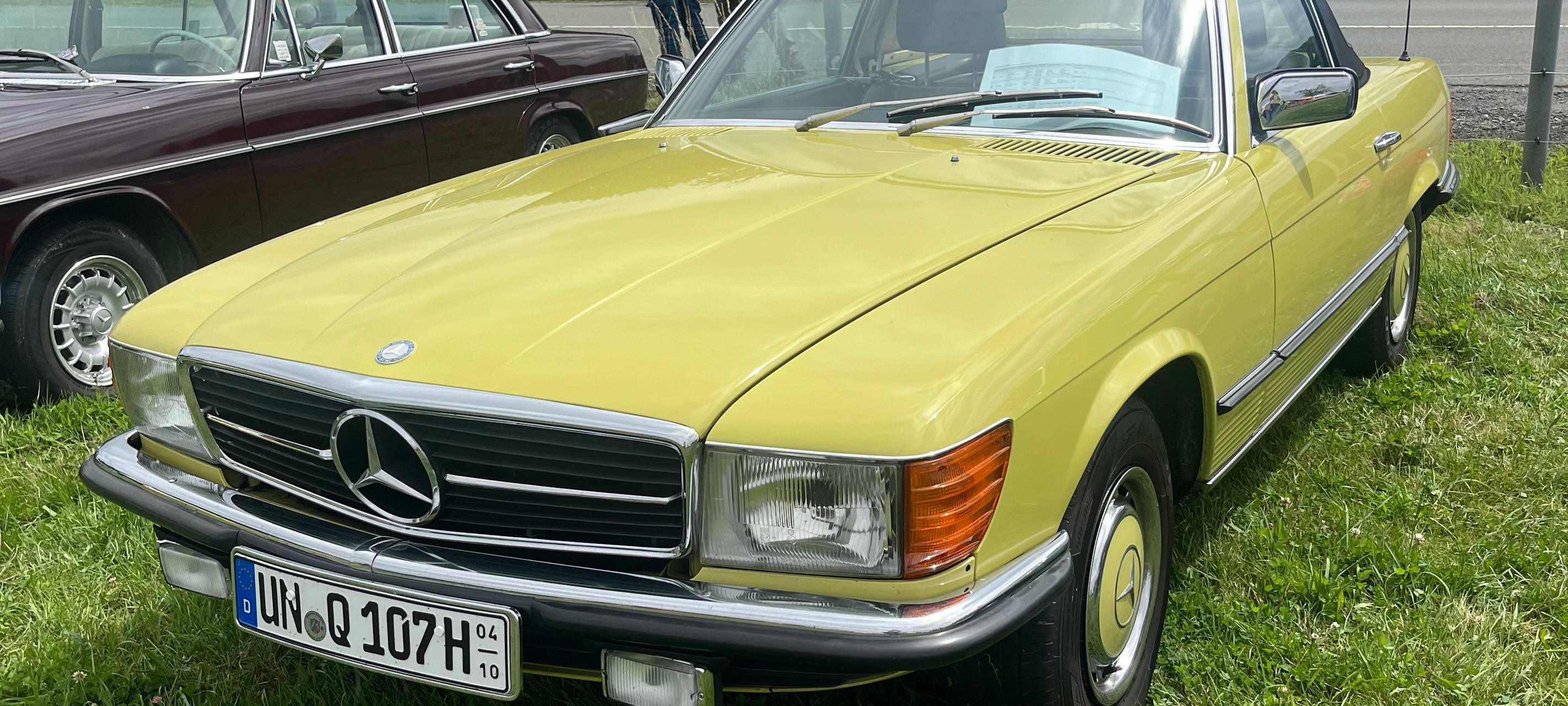 Grürmannsheides 21. Oldtimer-Treffen