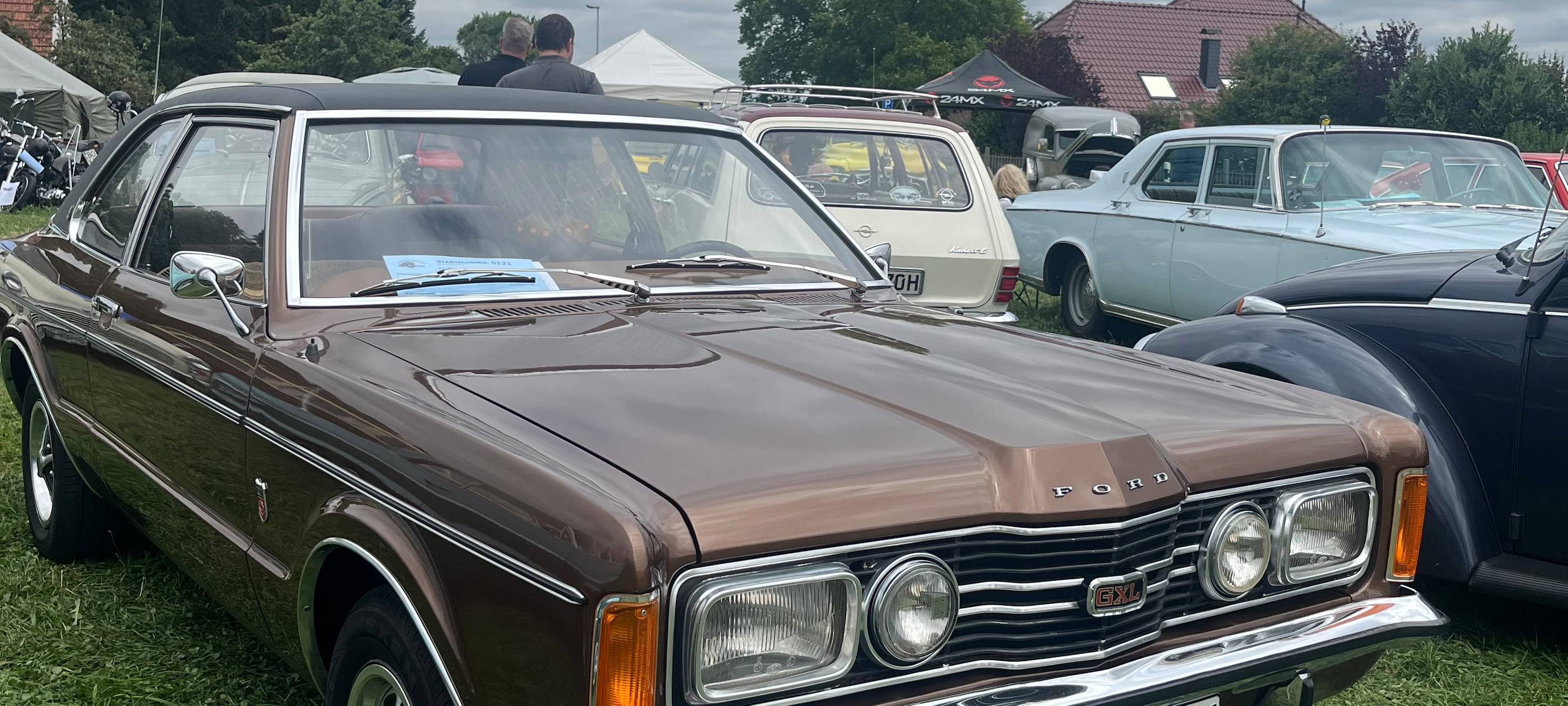 Grürmannsheides 21. Oldtimer-Treffen