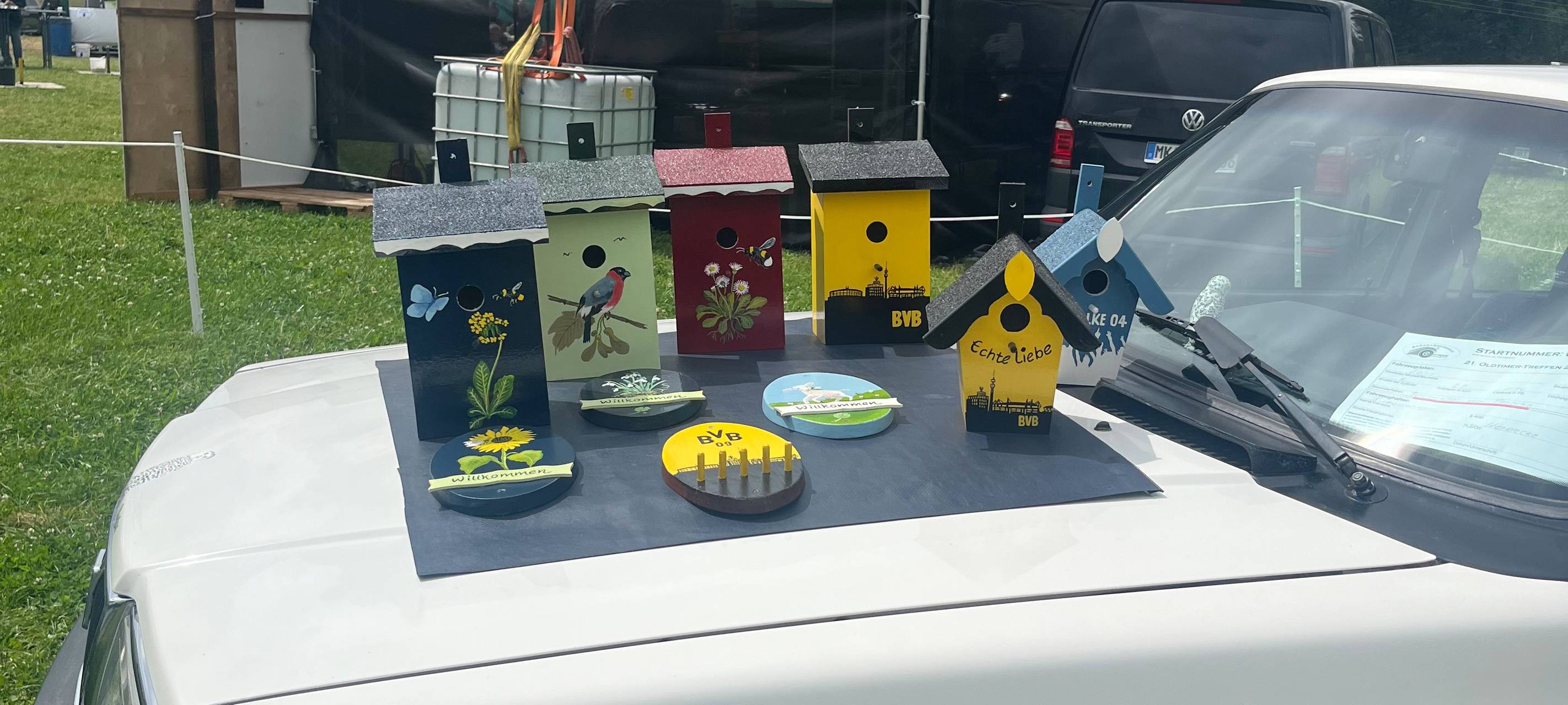 Grürmannsheides 21. Oldtimer-Treffen