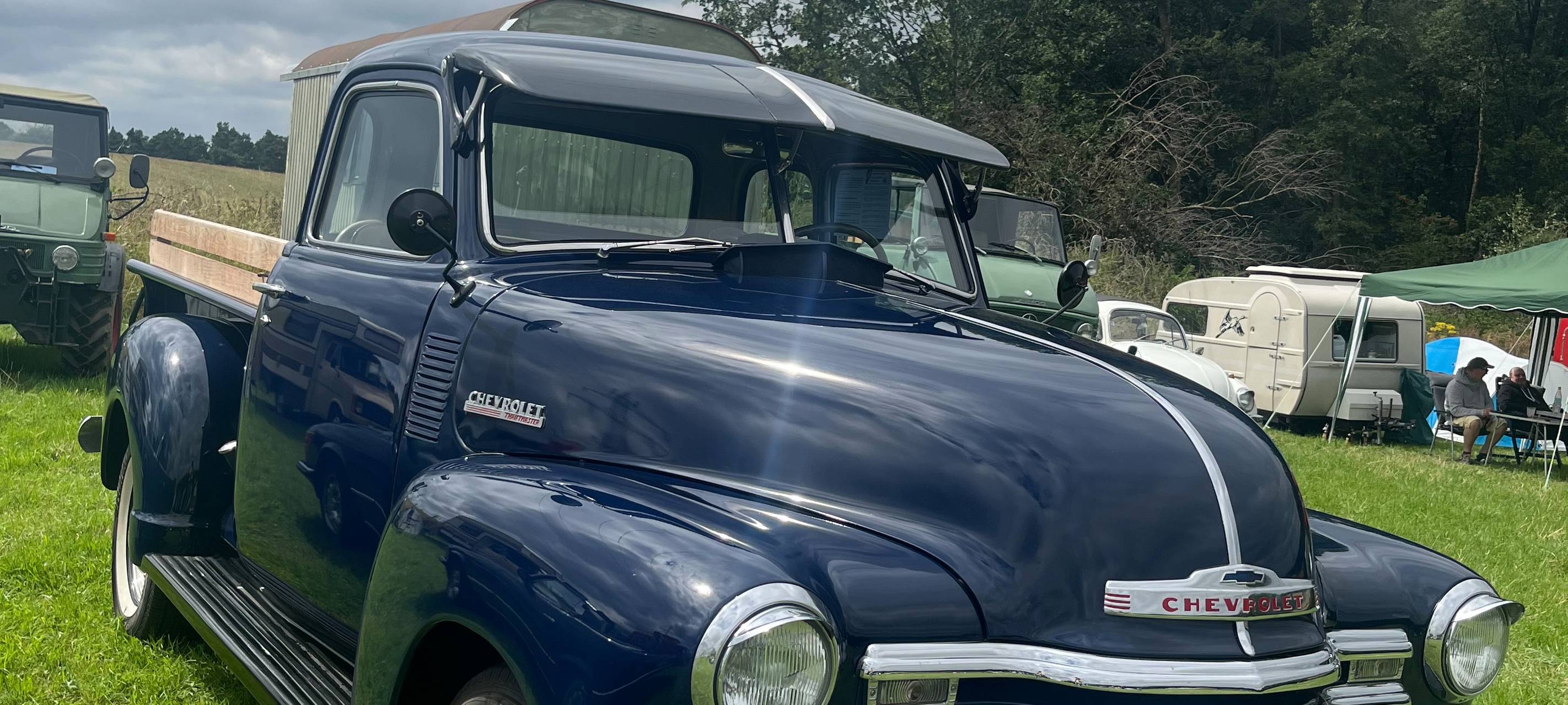 Grürmannsheides 21. Oldtimer-Treffen