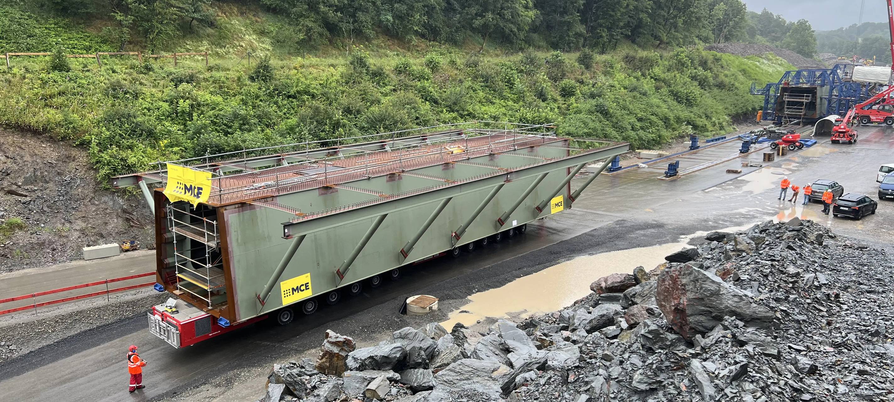 Geplante Verbreiterung der A45 Hagen-Lüdenscheid