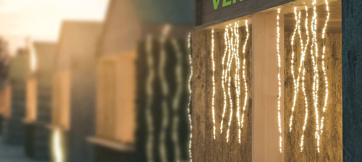 Iserlohn: Weihnachtsvorbereitungen im Sommer