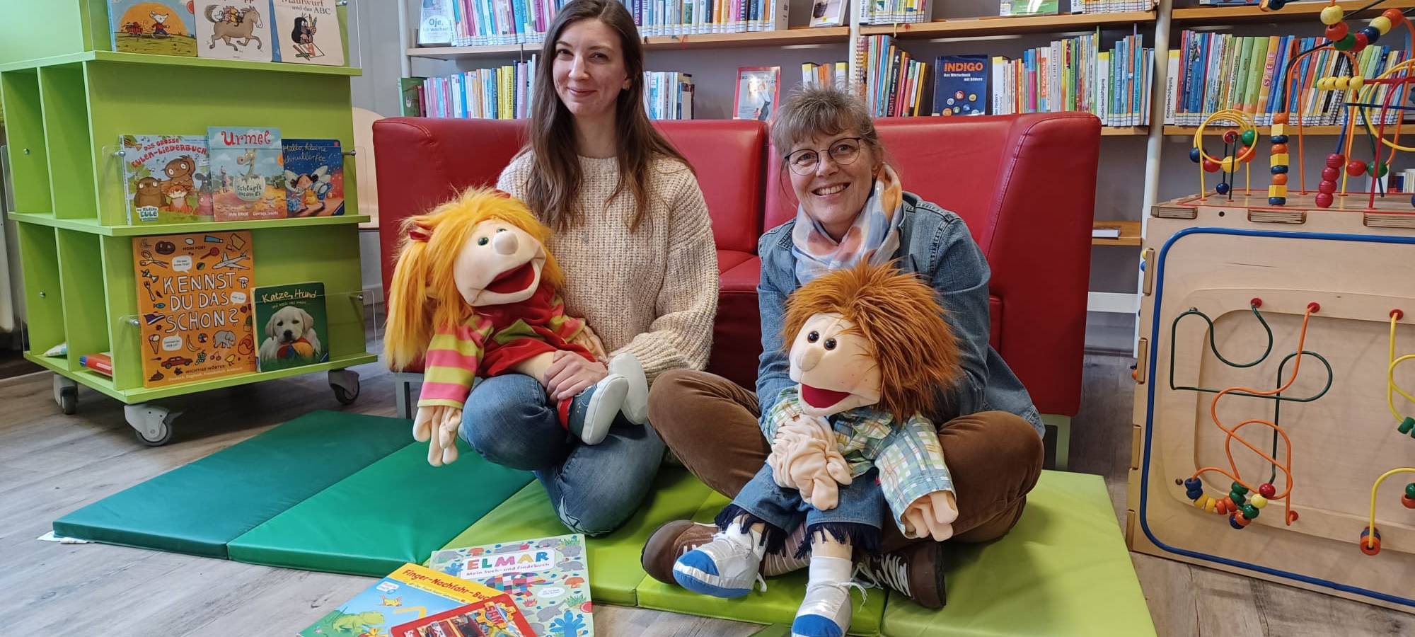 Mini-Lesemäusestunde