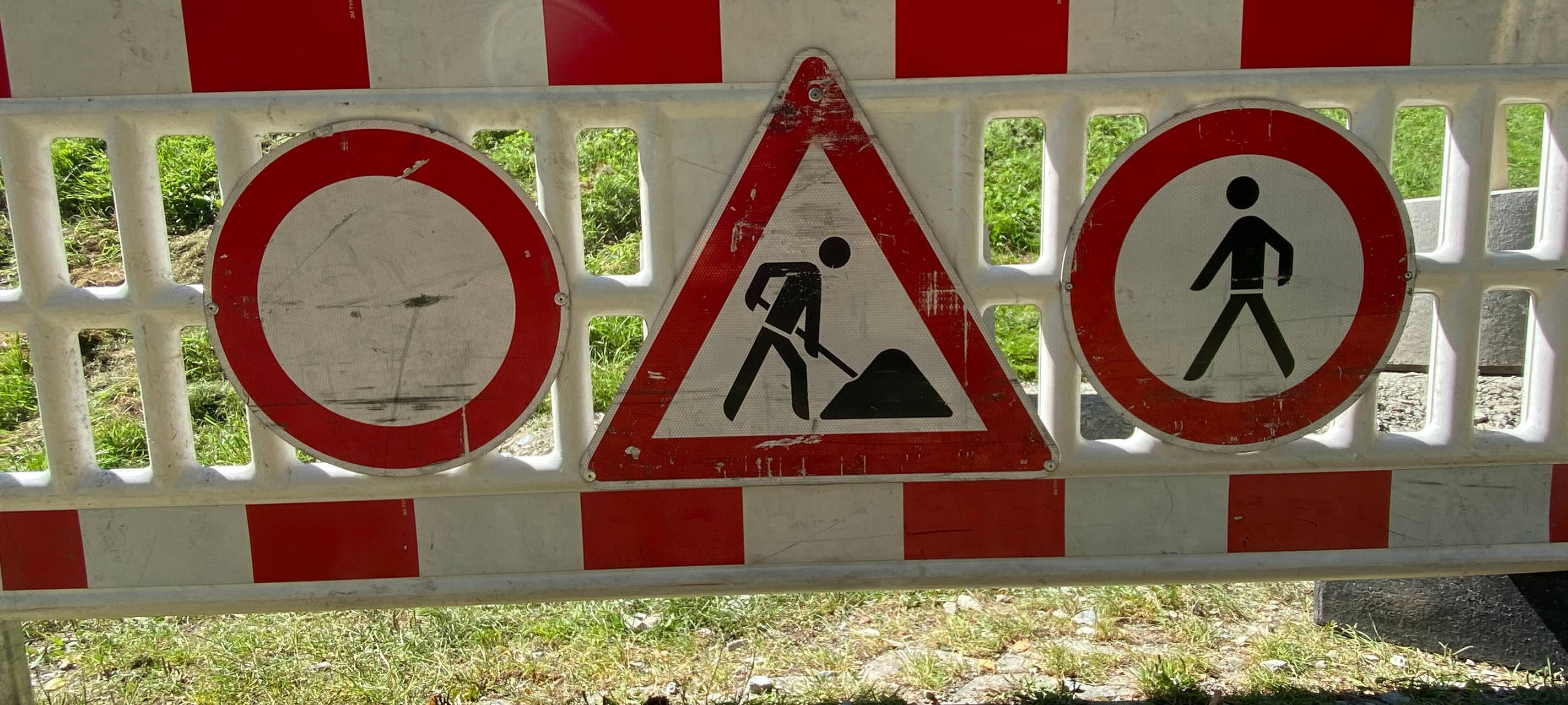 Brücke in Menden nur noch beschränkt befahrbar