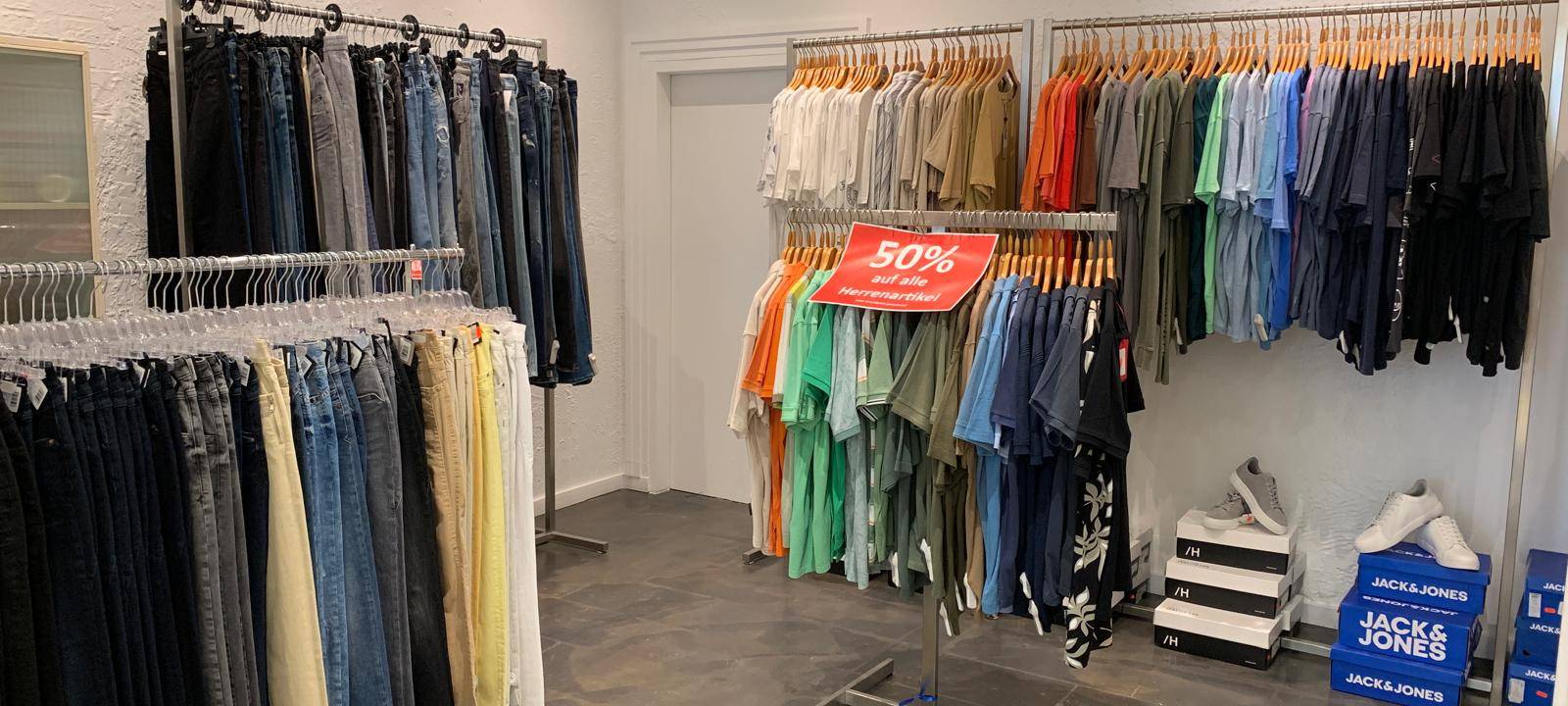 Eigener Azubi-Store "Sommer-B&Ude" in Iserlohn