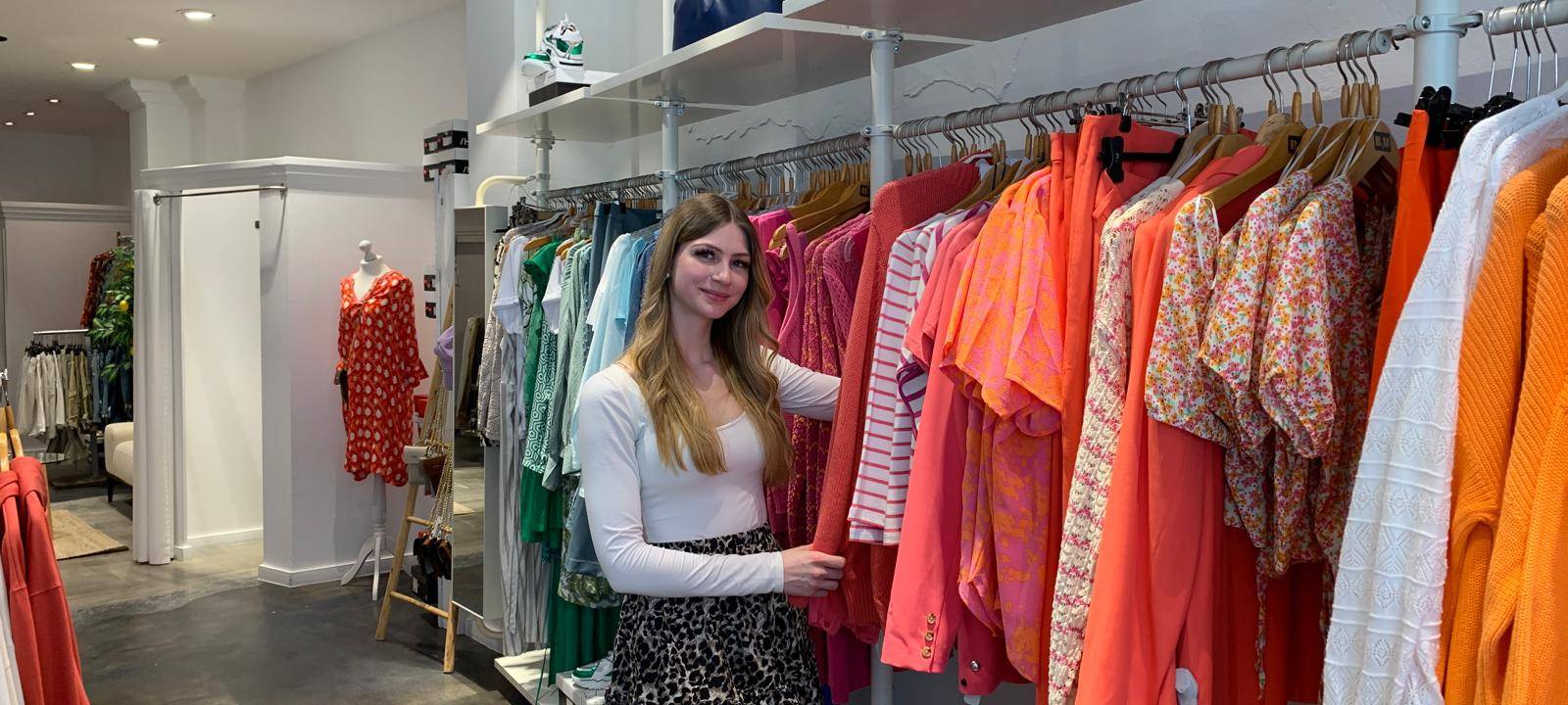 Eigener Azubi-Store "Sommer-B&Ude" in Iserlohn