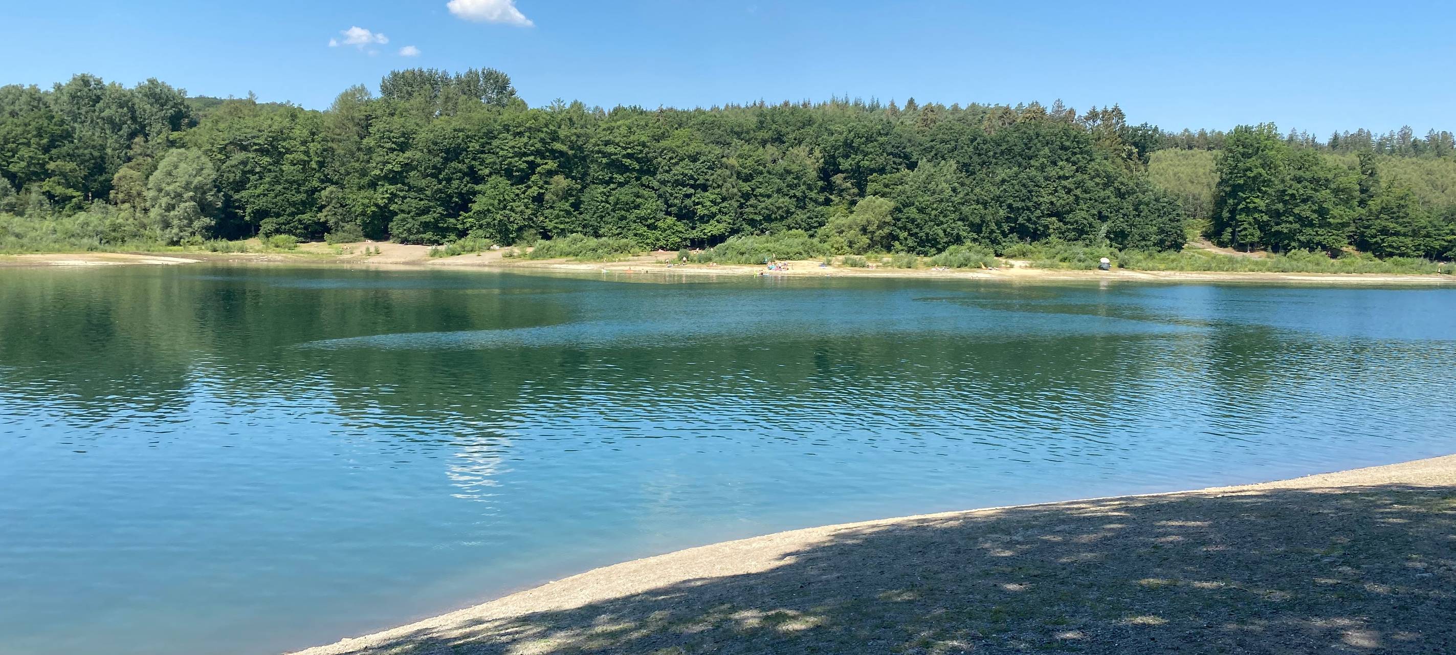 Exzellente Wasserqualität im Märkischen Kreis