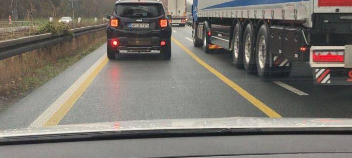 Zu viel Verkehr auf Untergrüner Straße in Iserlohn?