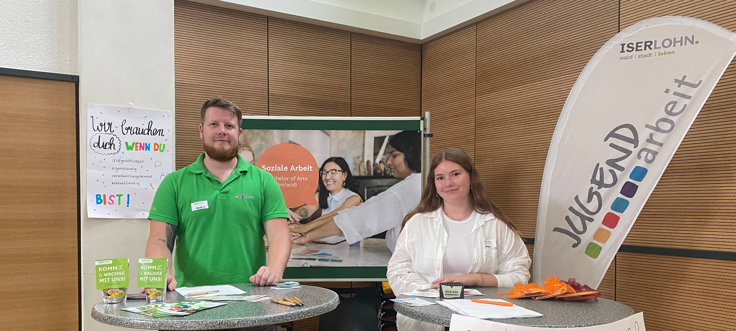 Ausbildungsjahr startet - viele Abbrecher auch im MK