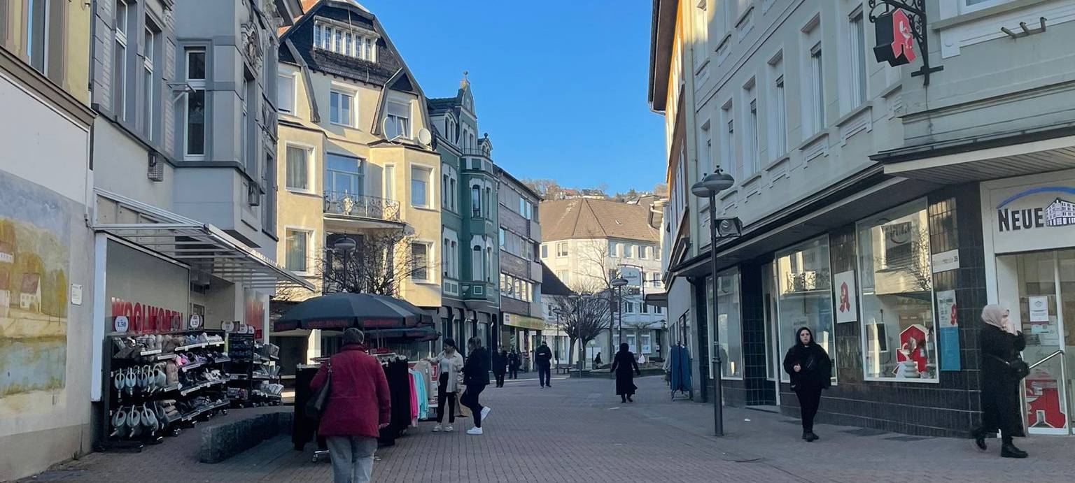 CDU in Iserlohn will Riesen-Sandkasten in der Innenstadt