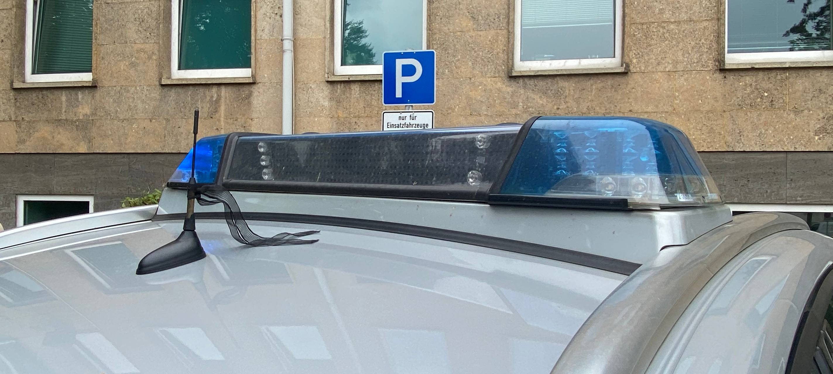 Übung am Iserlohner Elisabeth-Krankenhaus