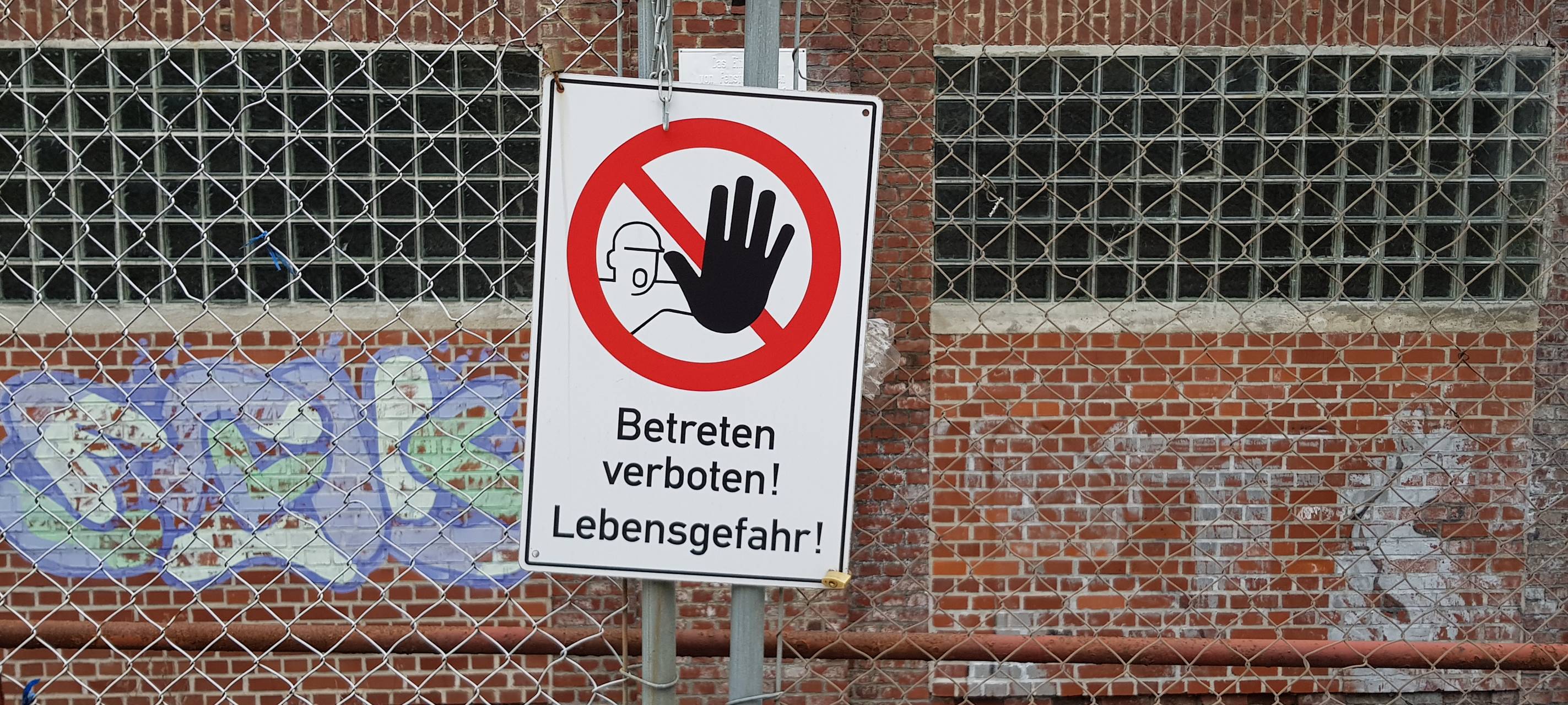 Ein Stück Industriekultur verschwindet