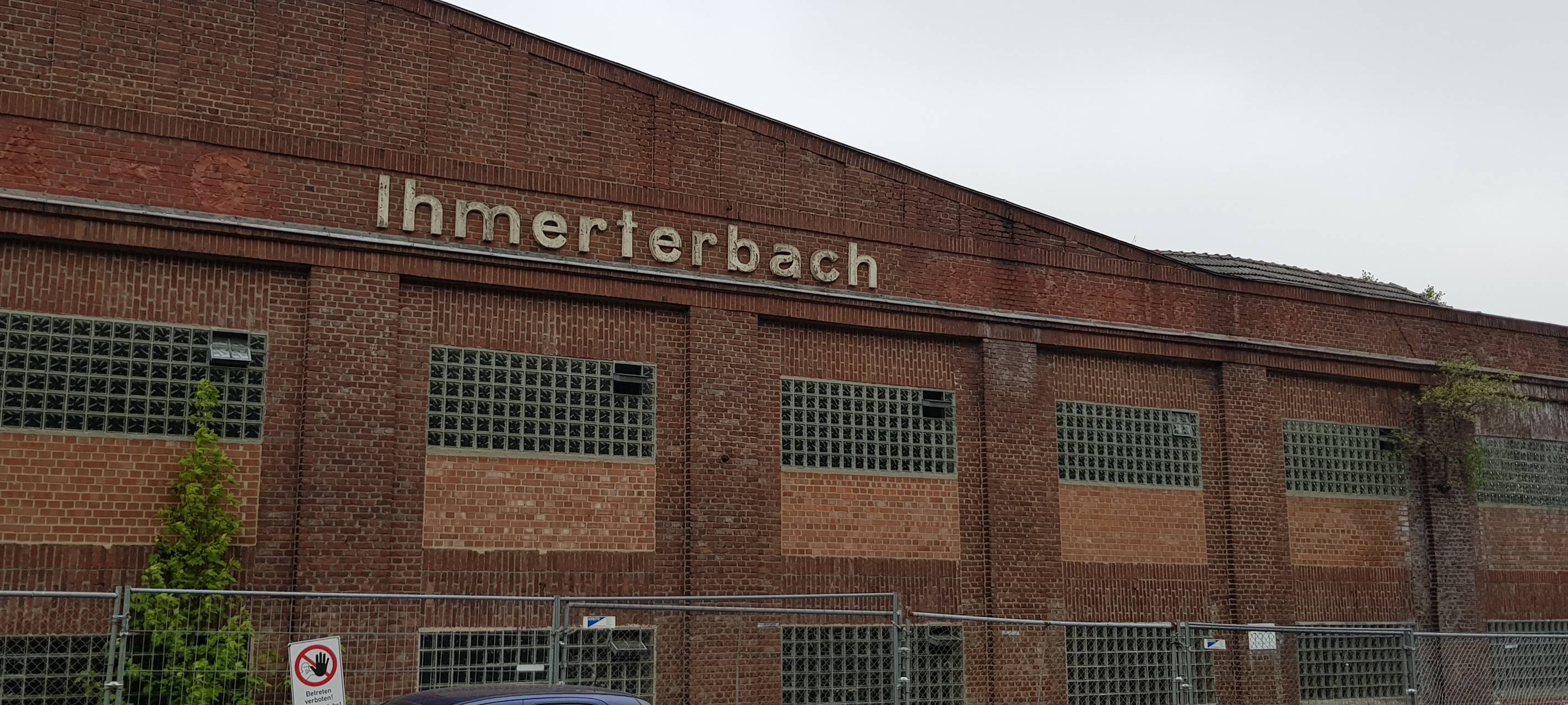 Ein Stück Industriekultur verschwindet