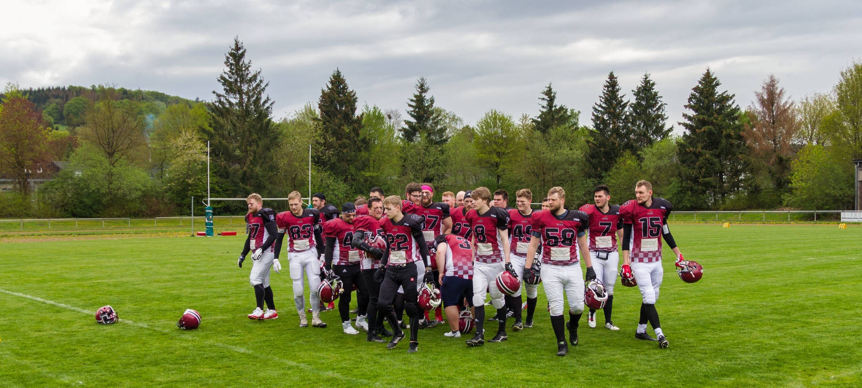Iserlohn Titans spielen für den guten Zweck!