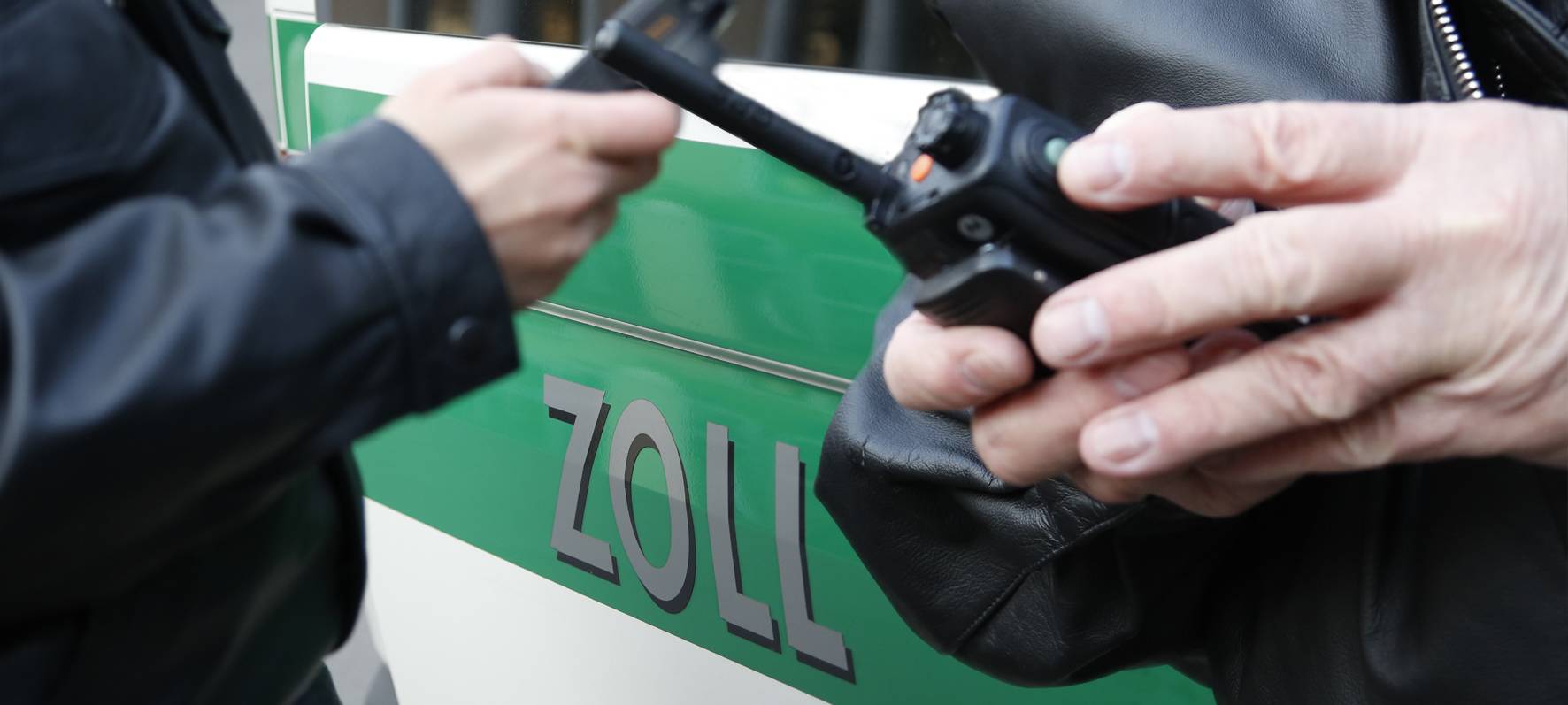 Razzia in Lüdenscheid: Verdacht der Schwarzarbeit