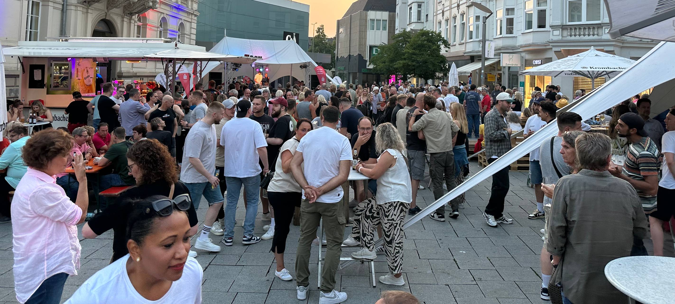 Kneipennacht in Iserlohn abgesagt