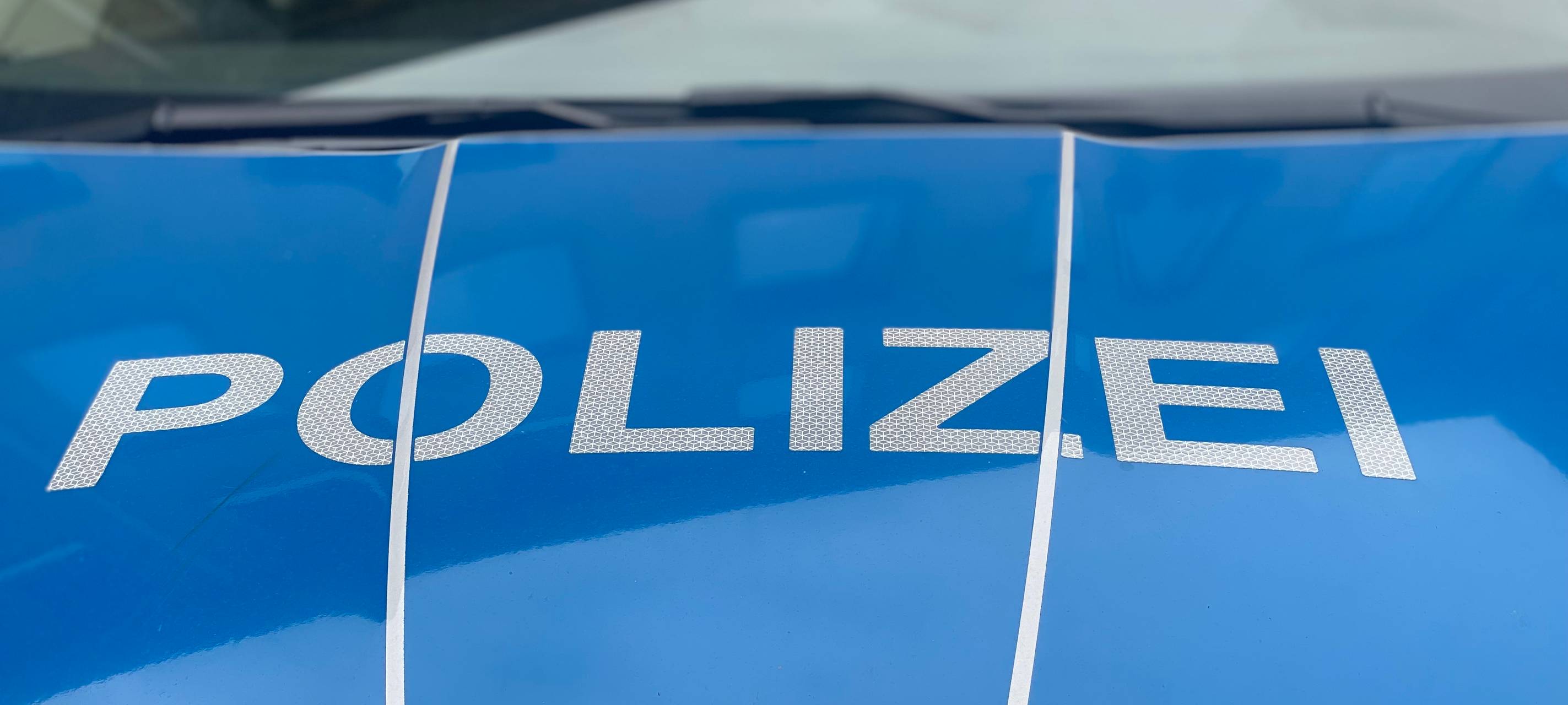 Bagger trifft Gasleitung in Iserlohn-Gerlingsen