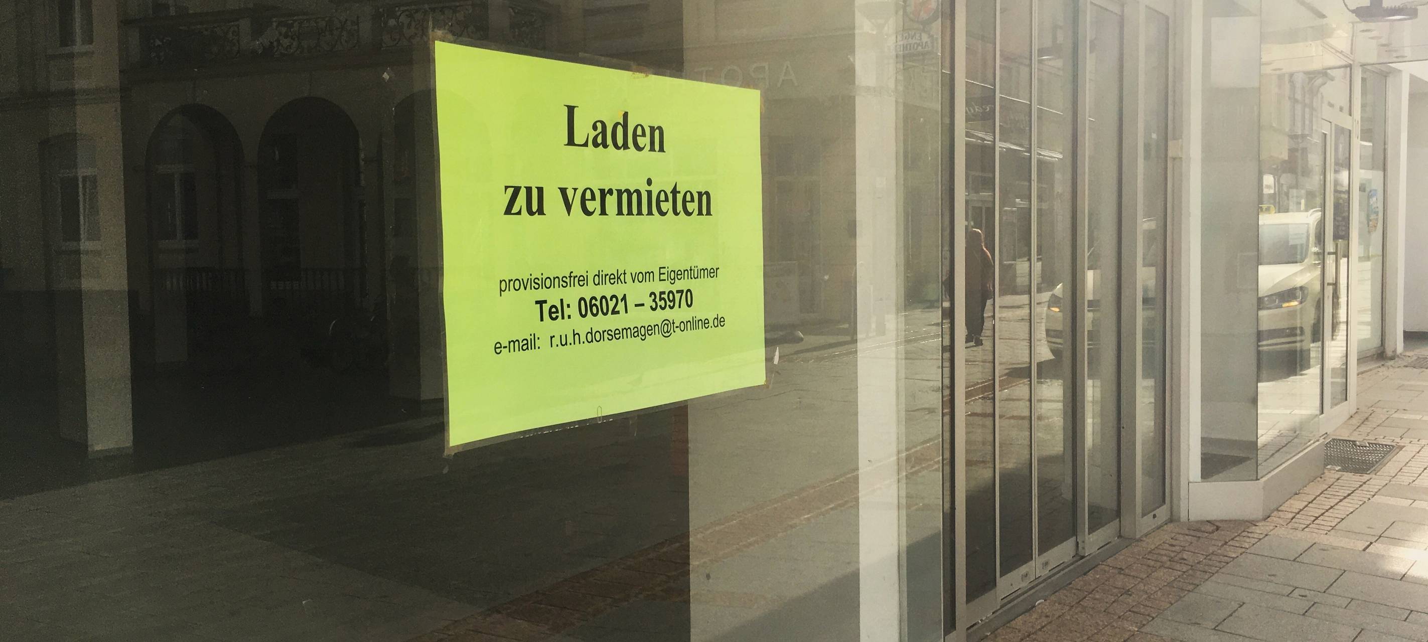 Gegen Leerstände: Iserlohn will Innenstadt beleben