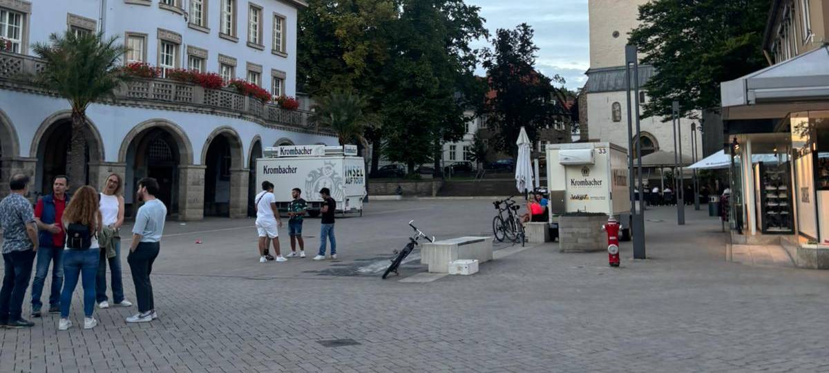 Menden freut sich auf den "Mendener Herbst